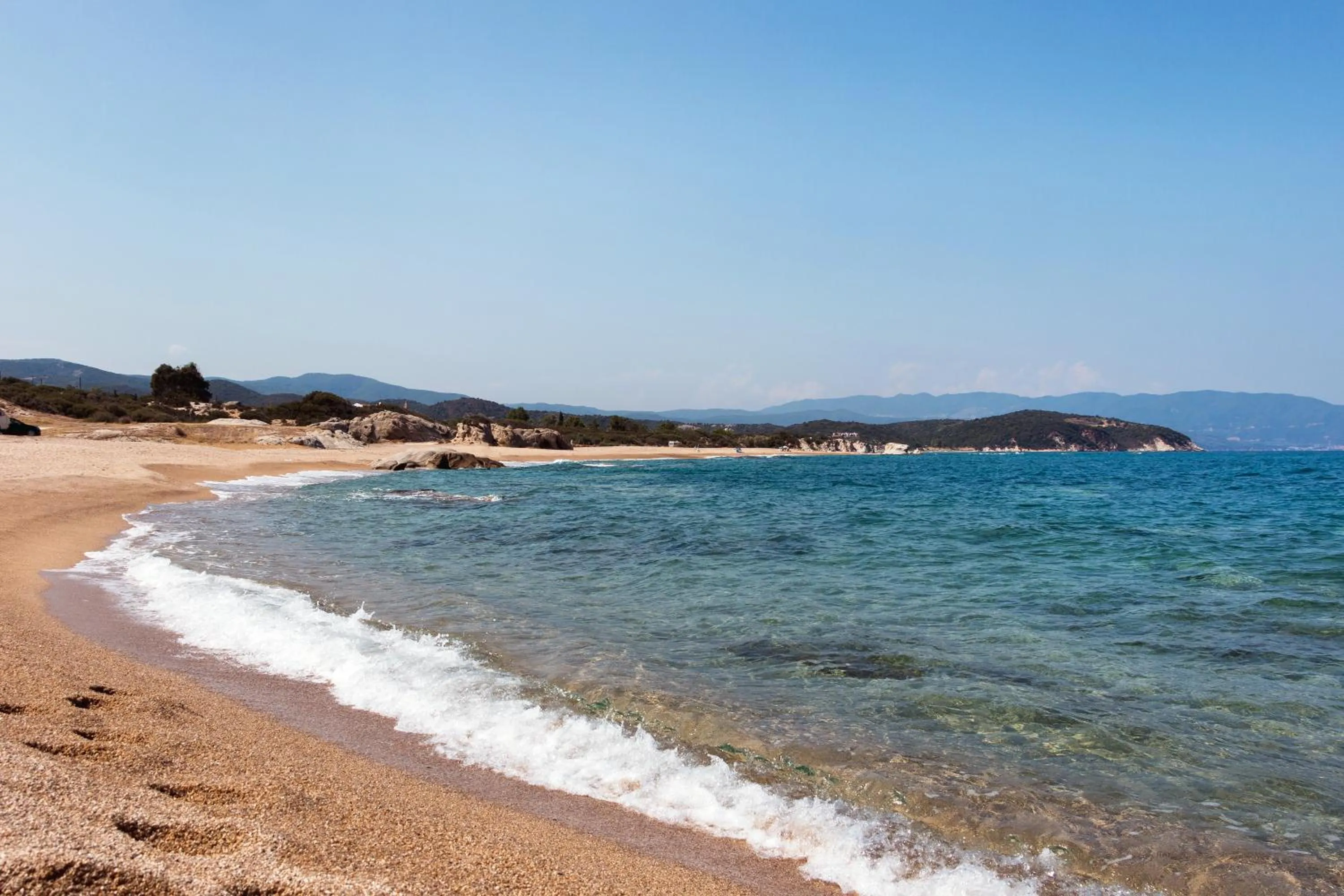 Beach in Okean Studios