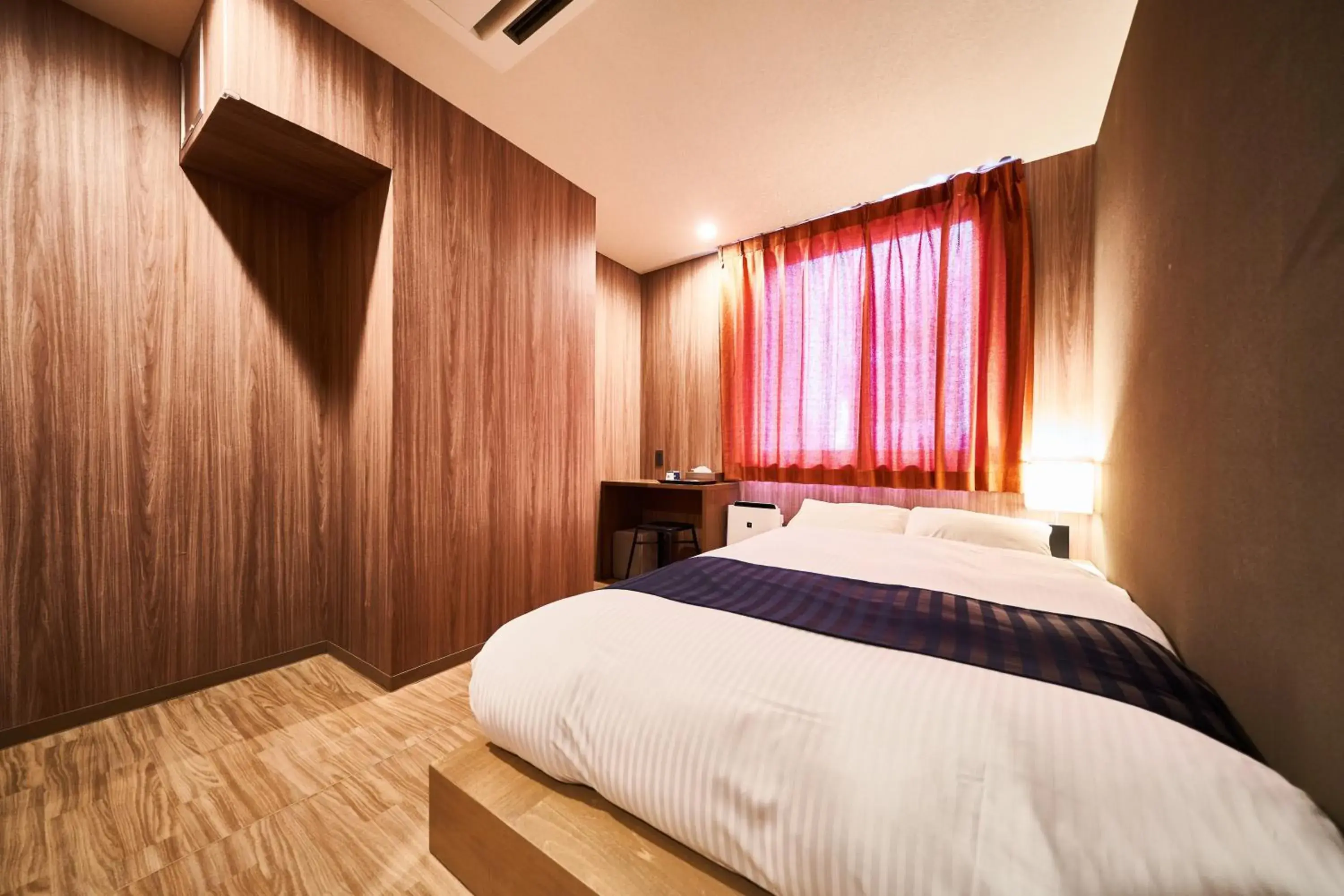 Bed in &AND HOSTEL SHINSAIBASHI EAST Bed in &AND HOSTEL SHINSAIBASHI EAST