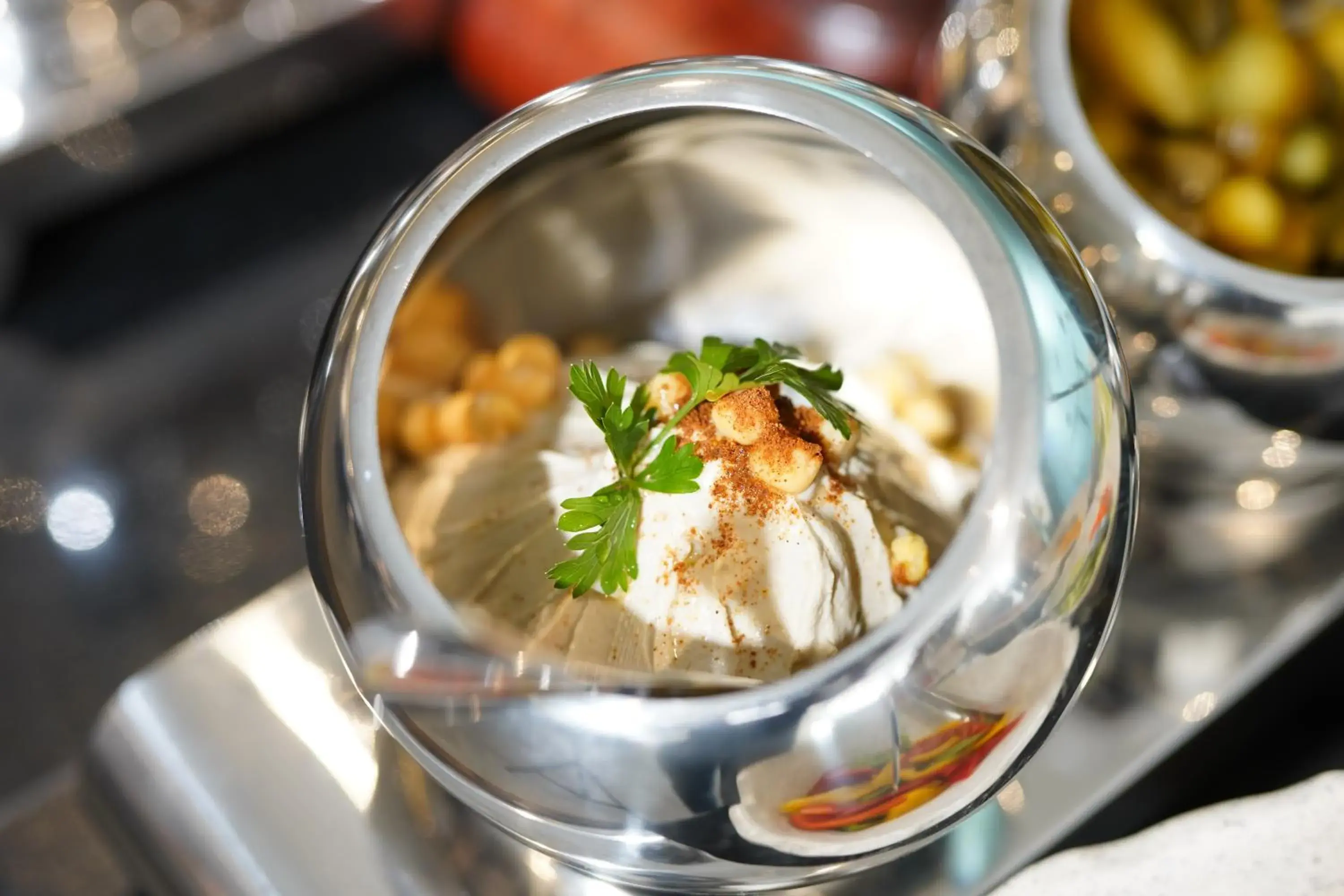 Restaurant/places to eat in Gloria Hotel Amman Restaurant/places to eat in Gloria Hotel Amman