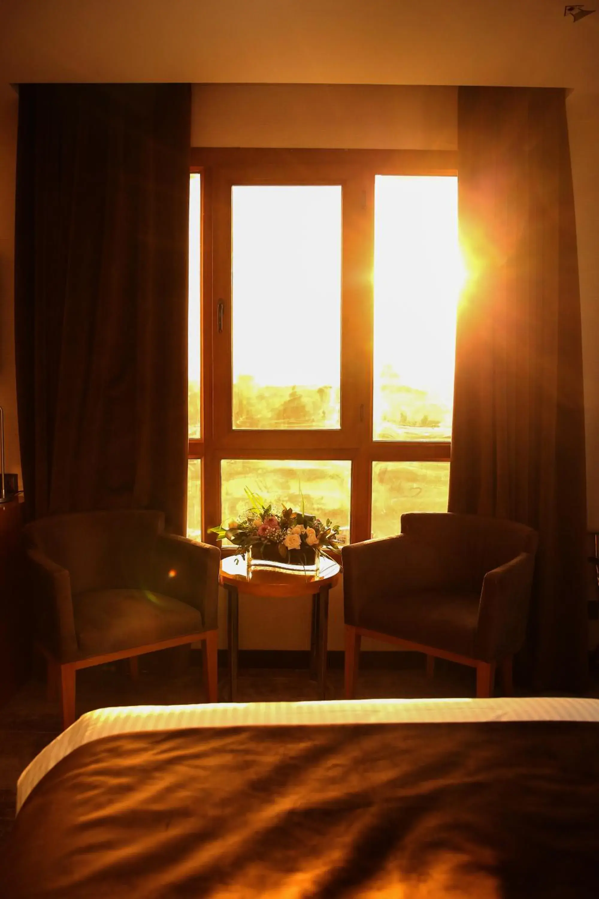 Living room, Bed in Gloria Hotel Amman Living room, Bed in Gloria Hotel Amman