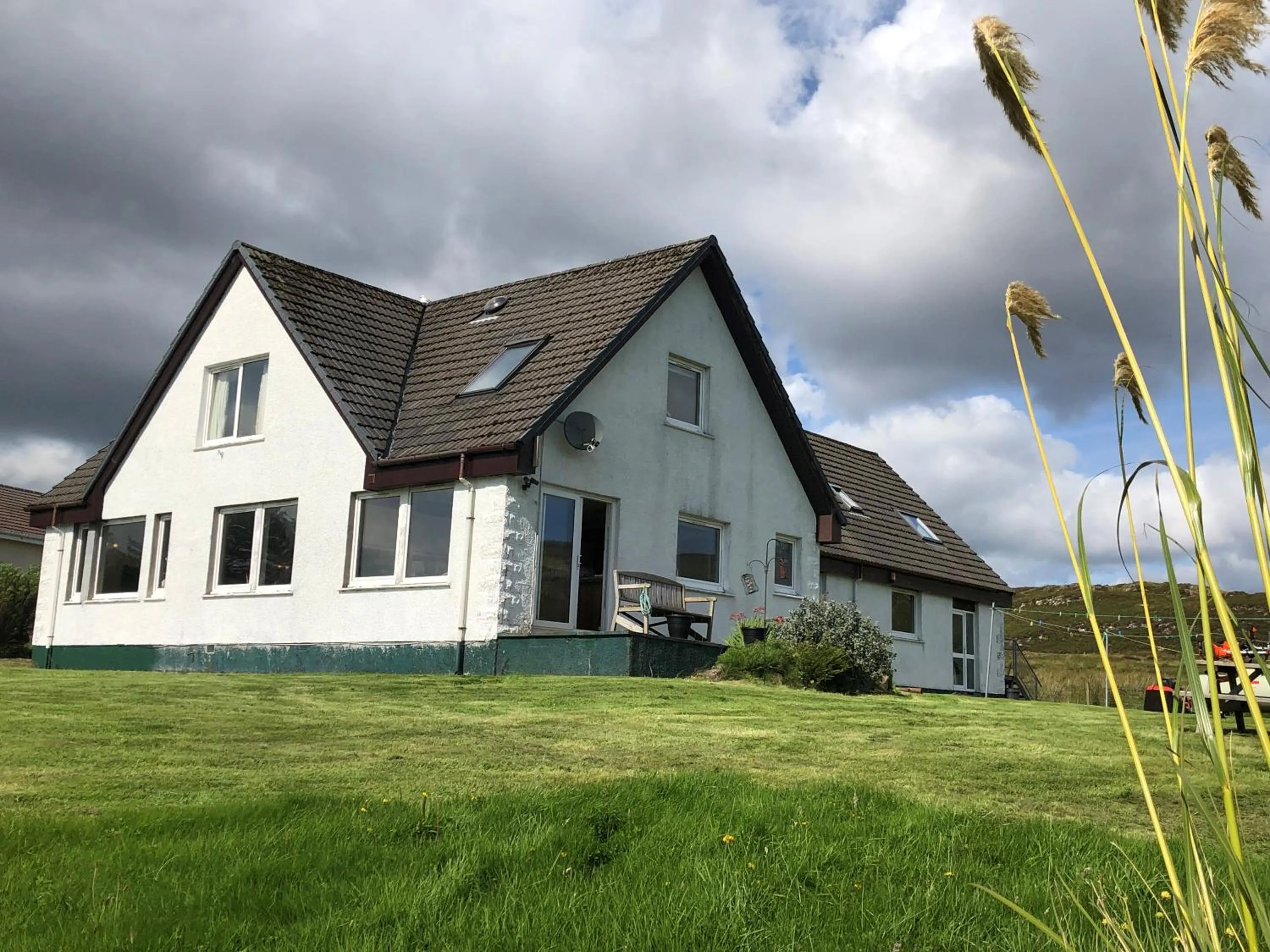 Property building in Dalriada