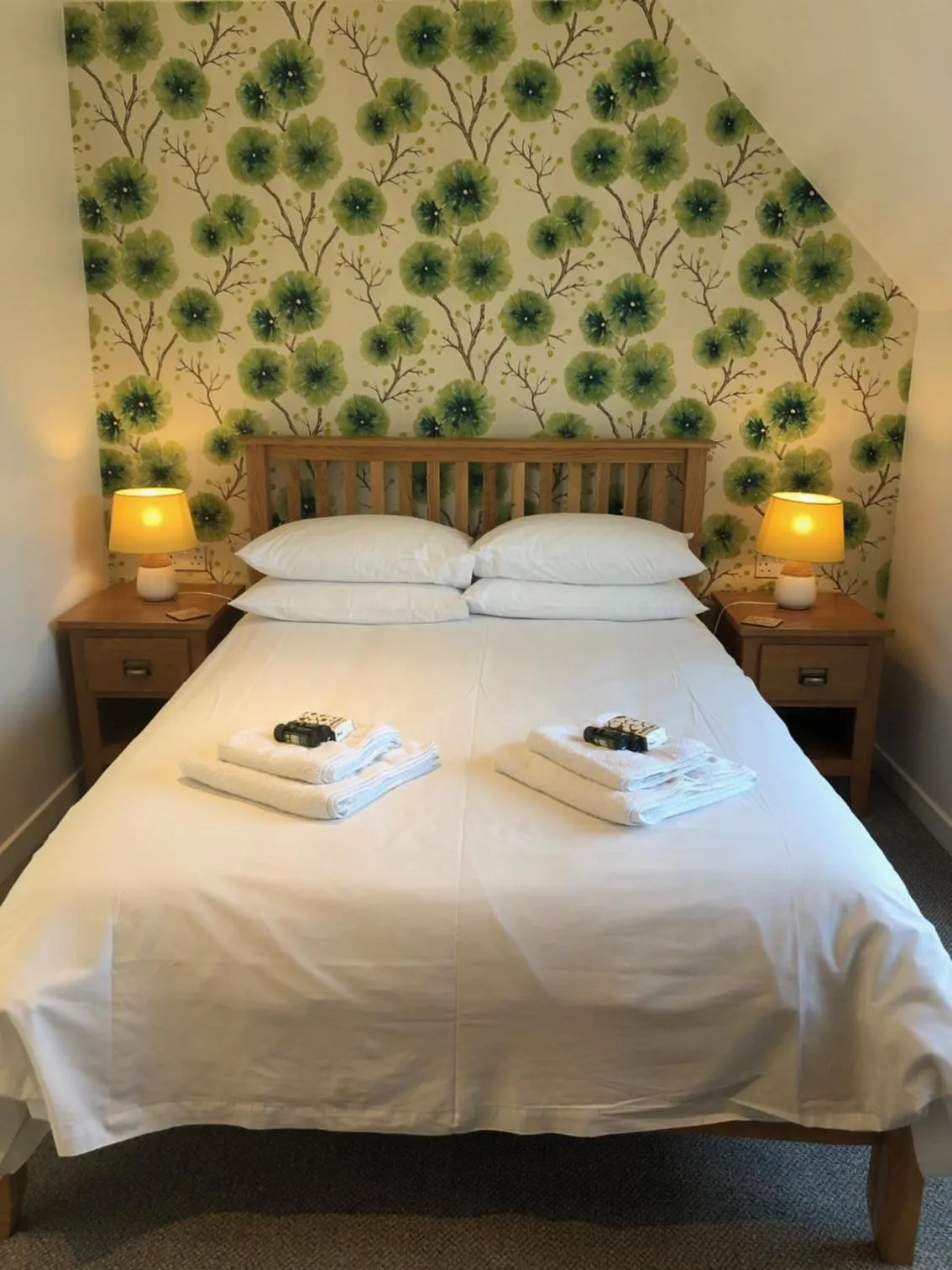 Property building, Bed in Dalriada