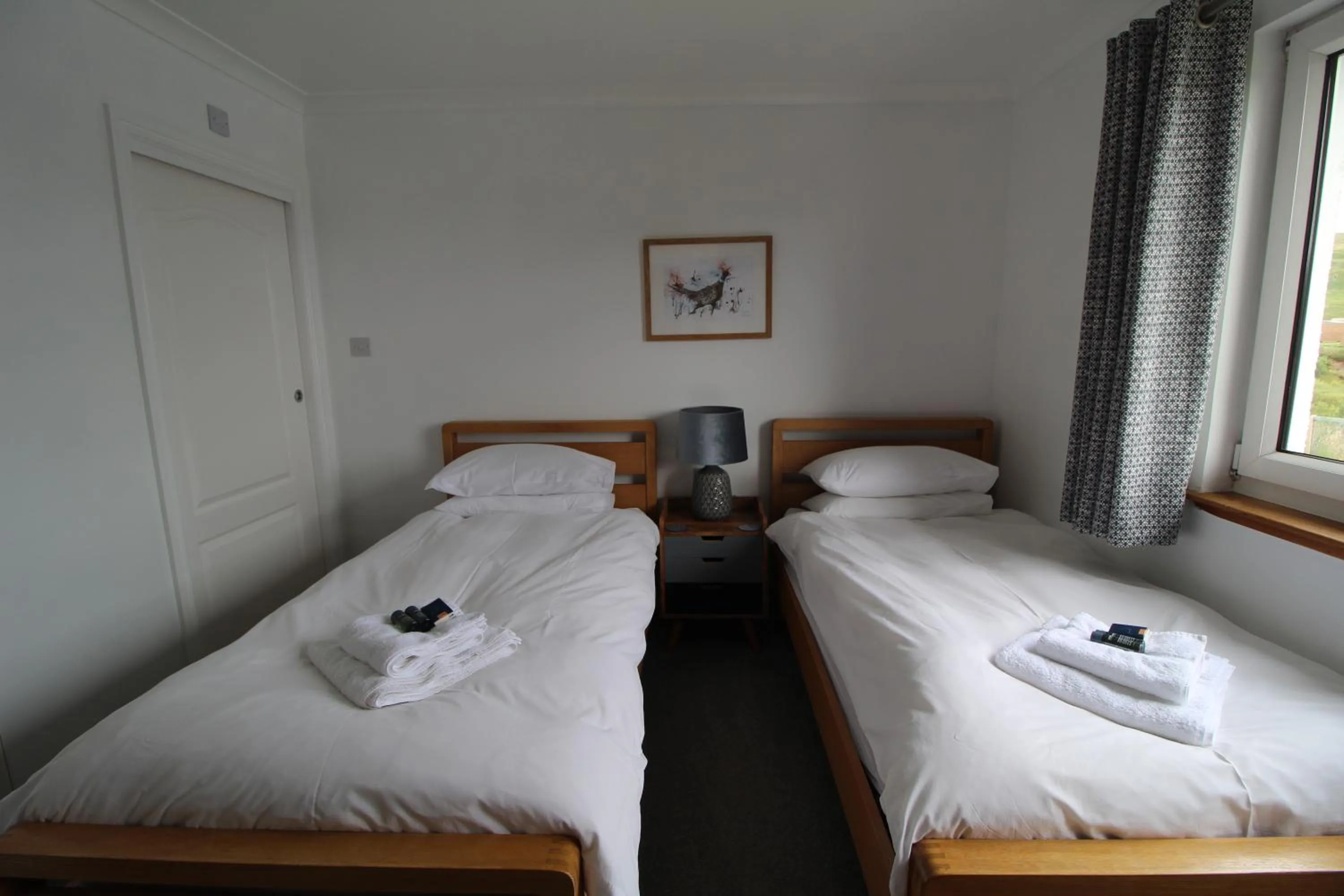 Bedroom, Bed in Dalriada