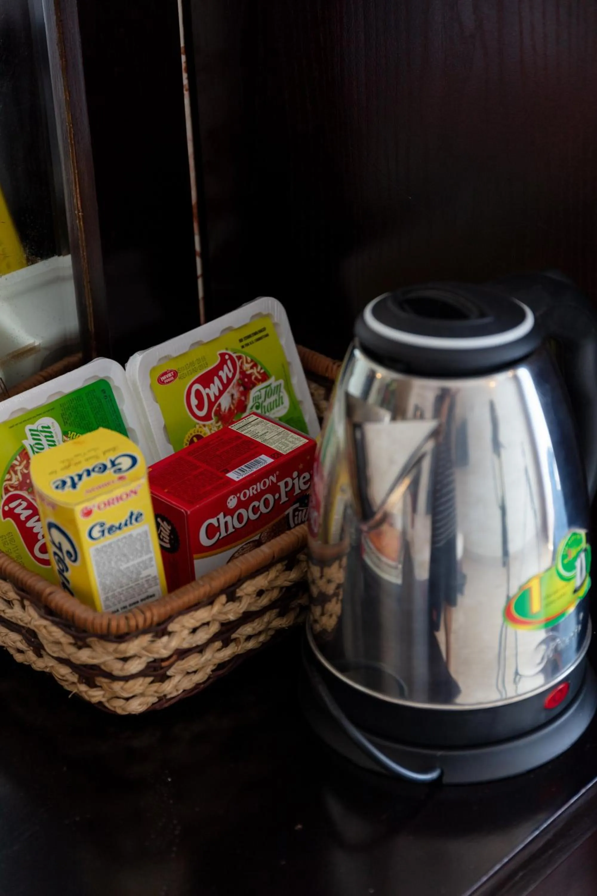 Coffee/tea facilities in Hanoi Amore Hotel & Travel