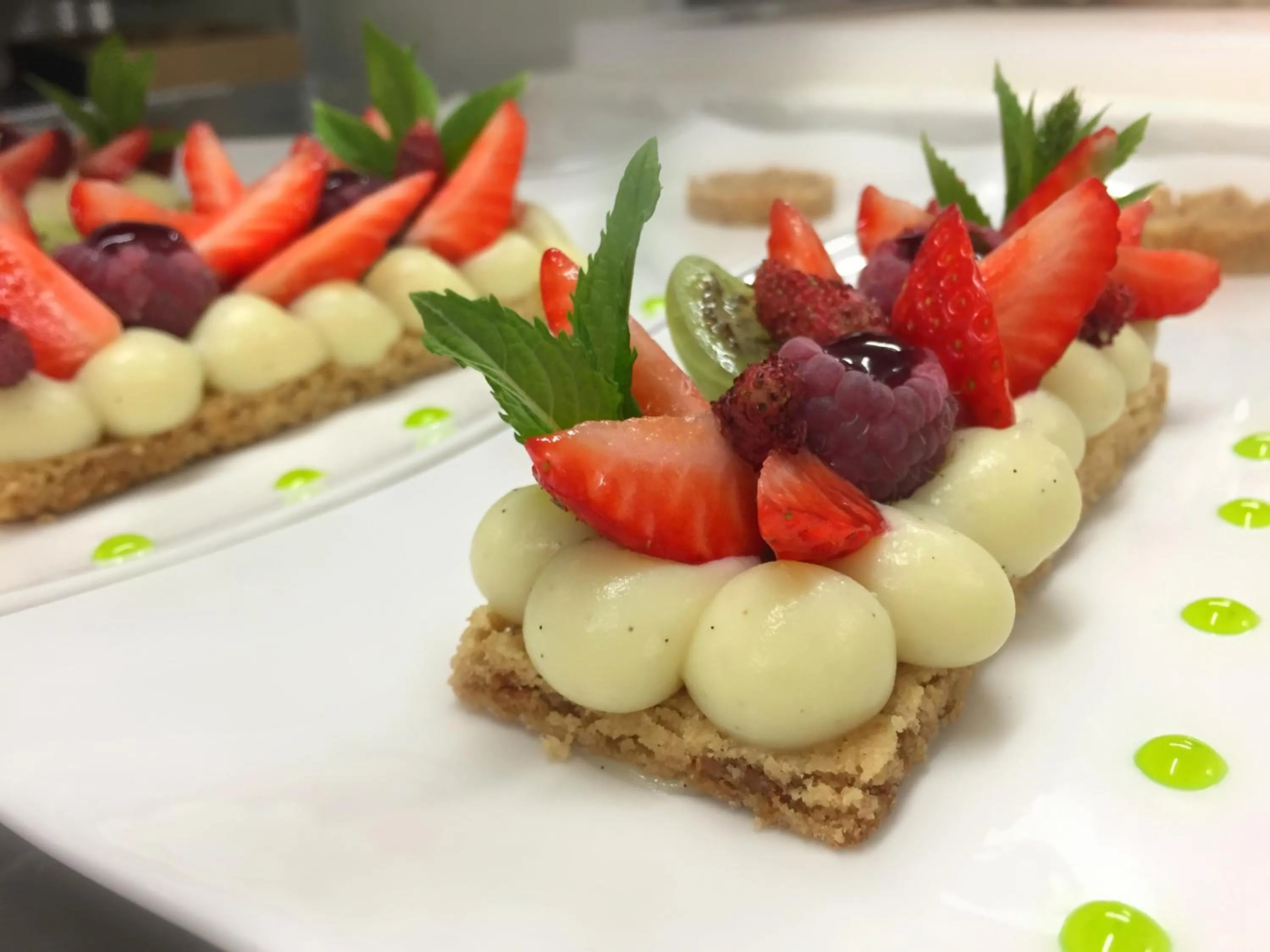 Food in Hôtel De France - Restaurant L'insolite