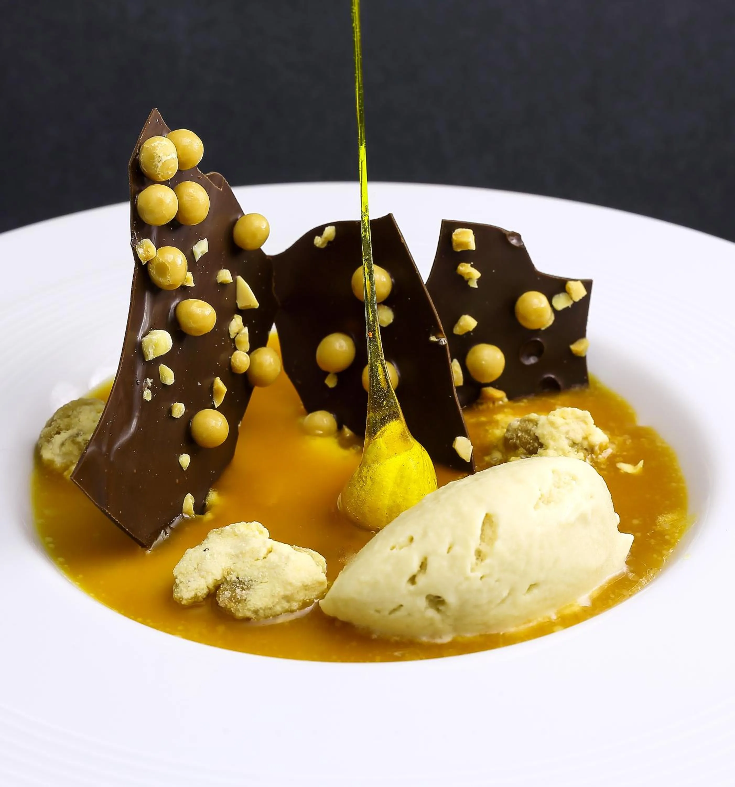Restaurant/places to eat in Hôtel De France - Restaurant L'insolite