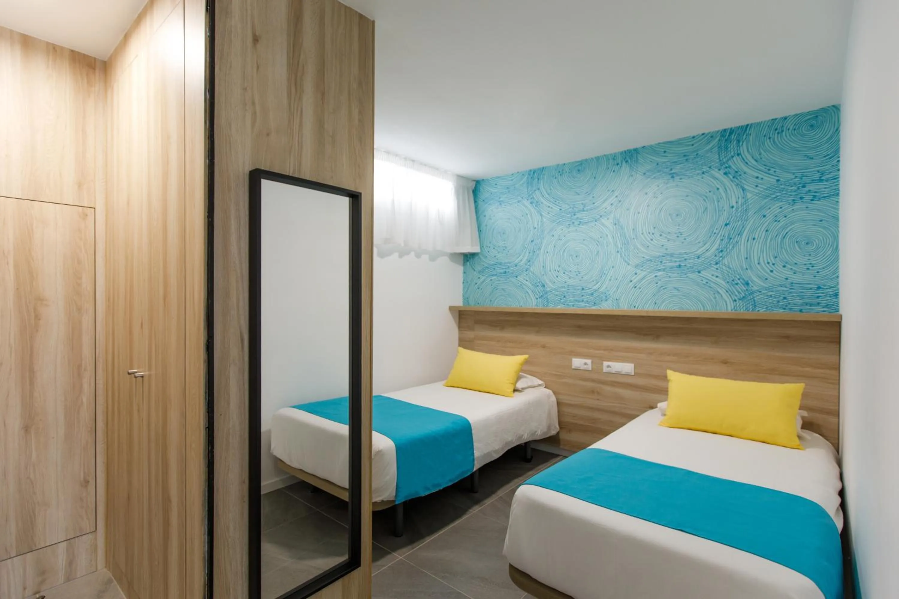 Bed in Alsol Guatiza