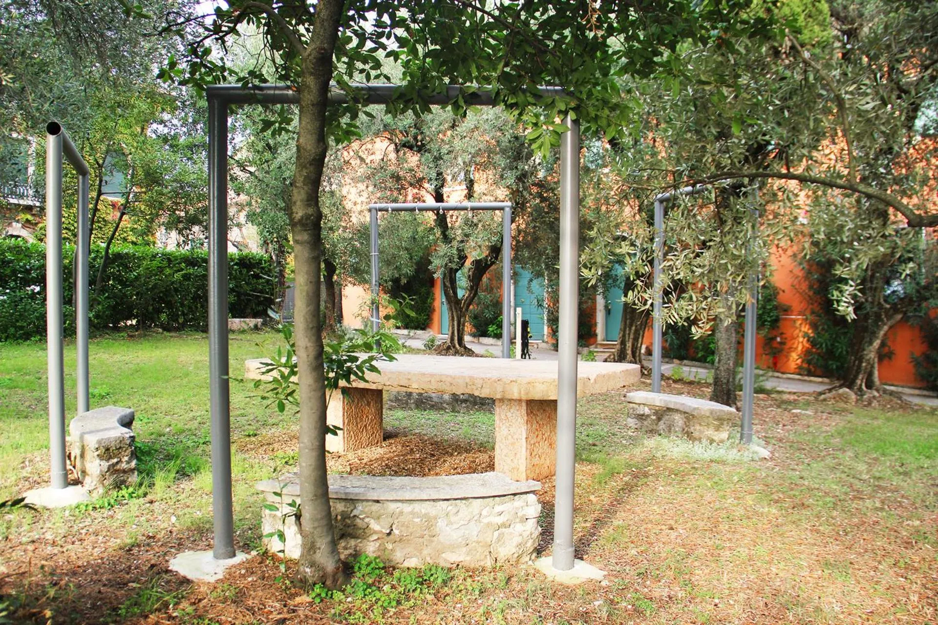 Property building in La Casetta di Alvaro