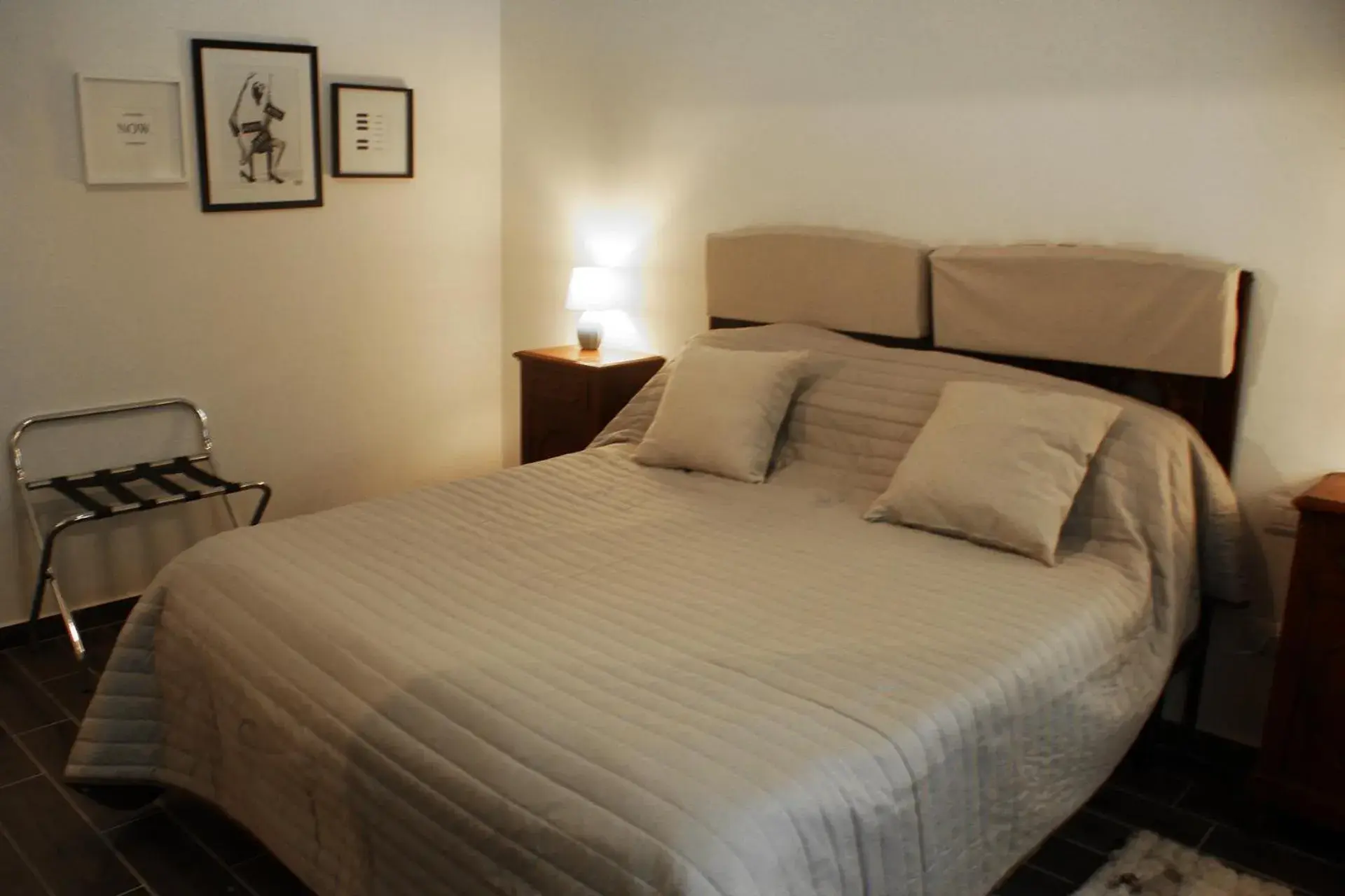 Double Room in La Casetta di Alvaro Double Room in La Casetta di Alvaro