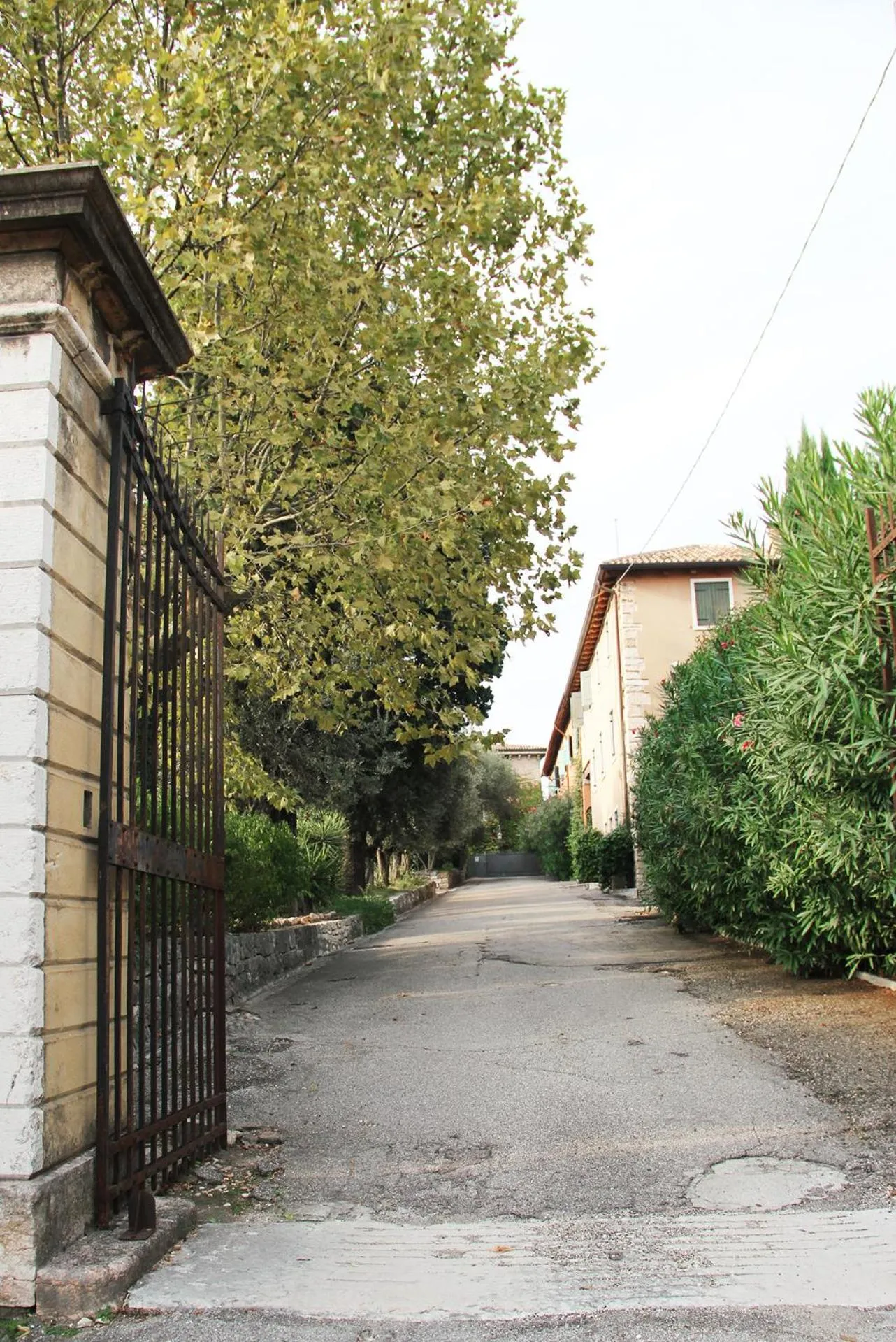 Property building in La Casetta di Alvaro