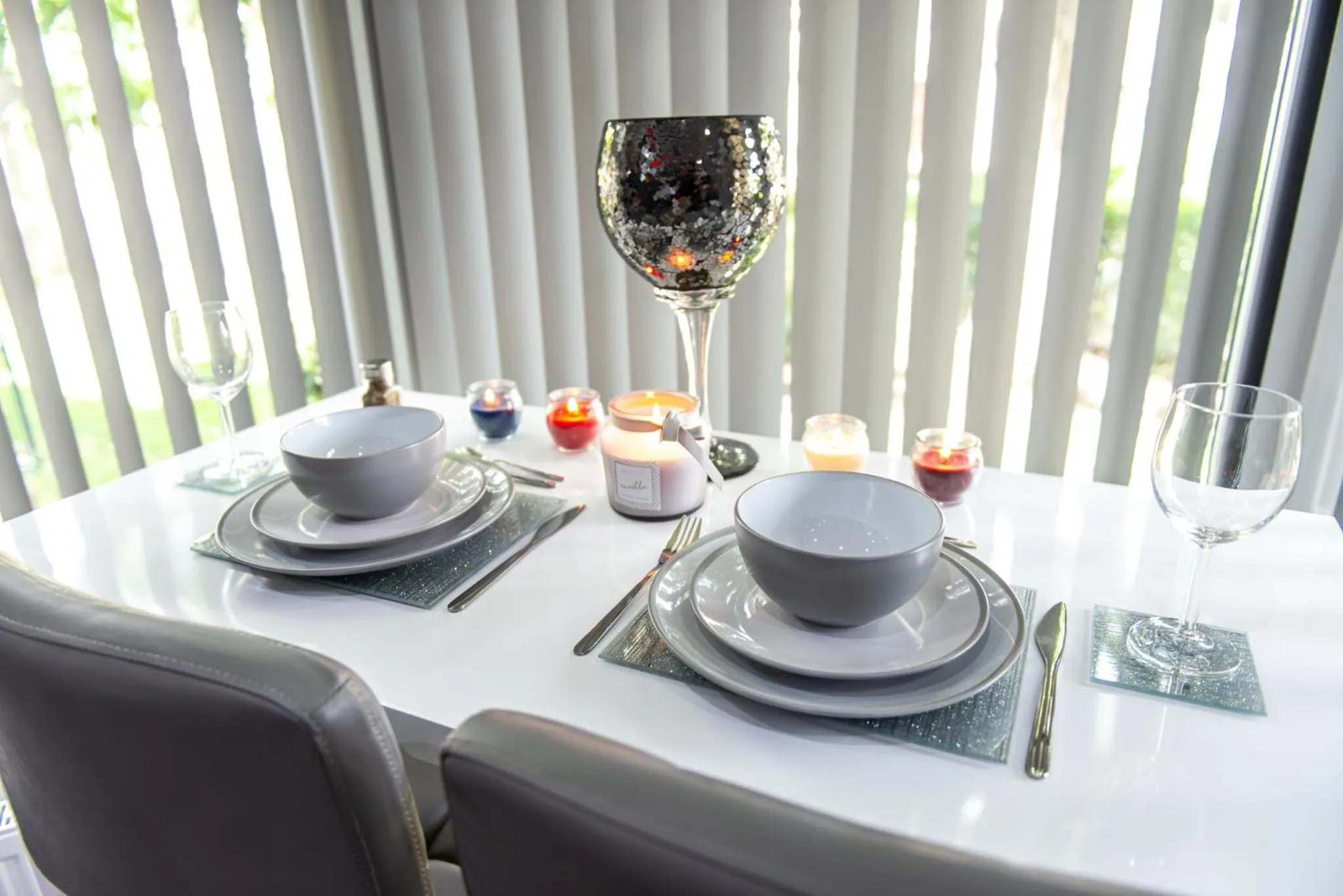 Kitchen or kitchenette in Aphrodite Suites