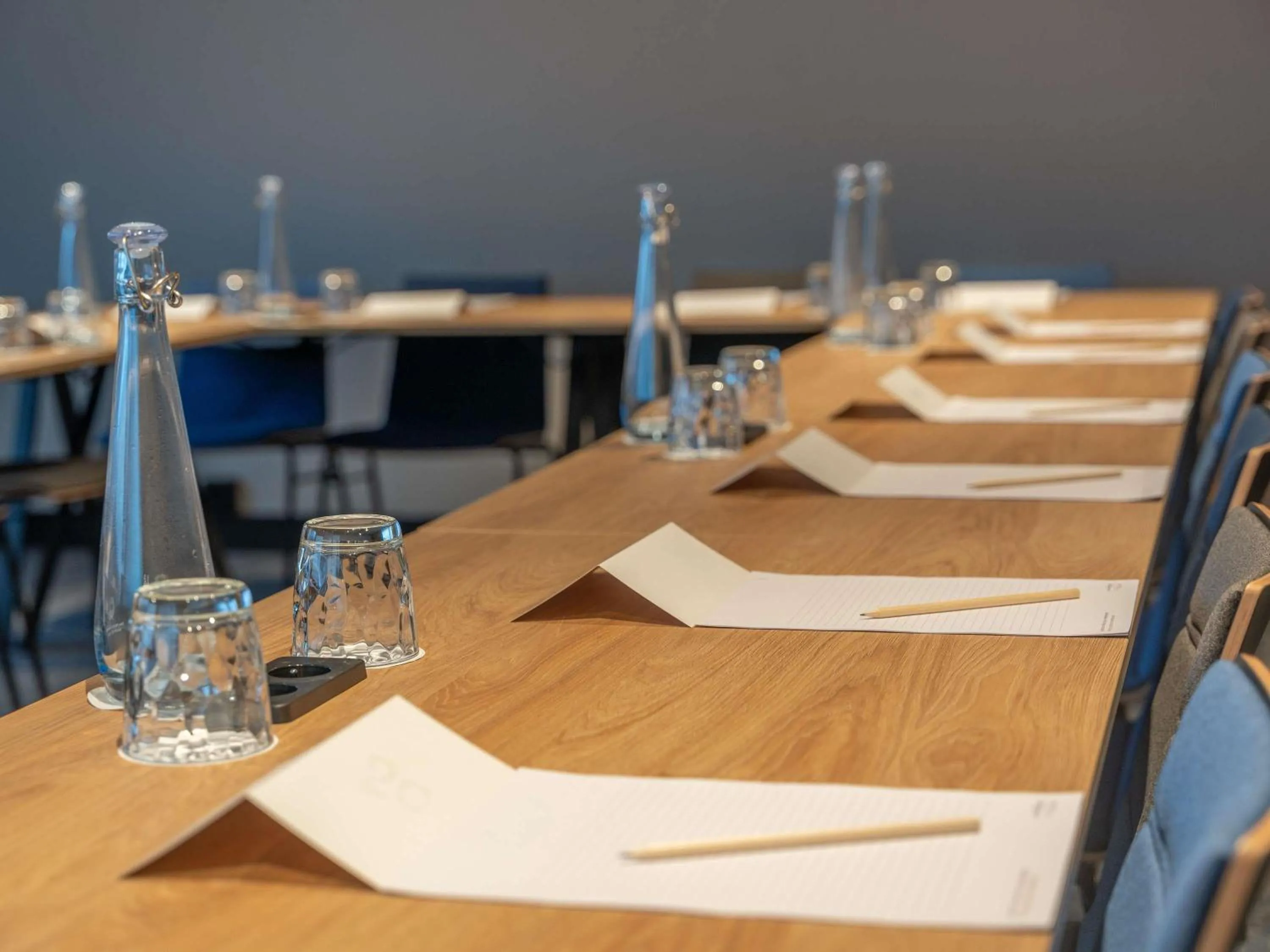 Meeting/conference room in Novotel Angers Lac de Maine