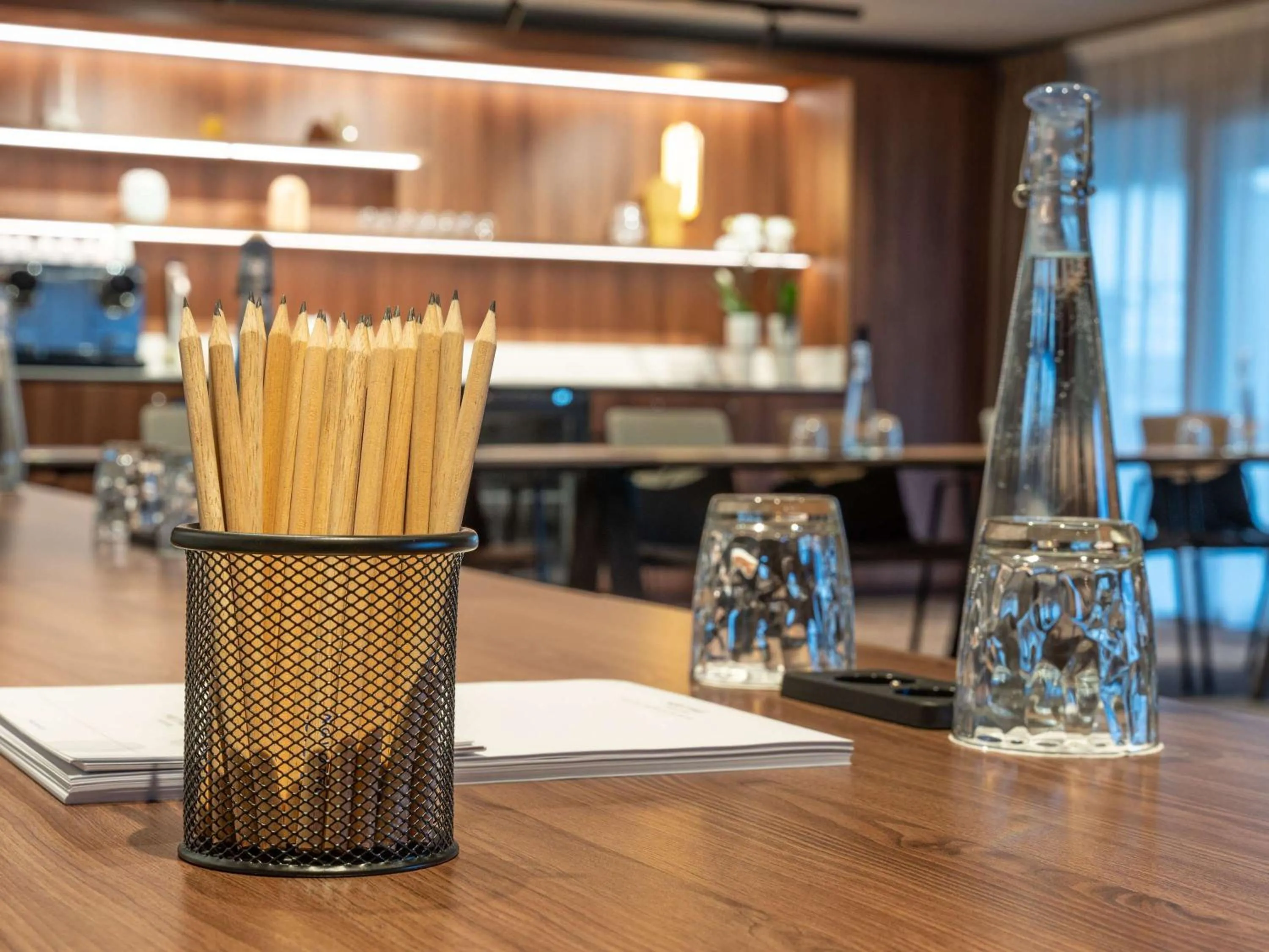 Meeting/conference room in Hotel Mercure Angers Lac De Maine