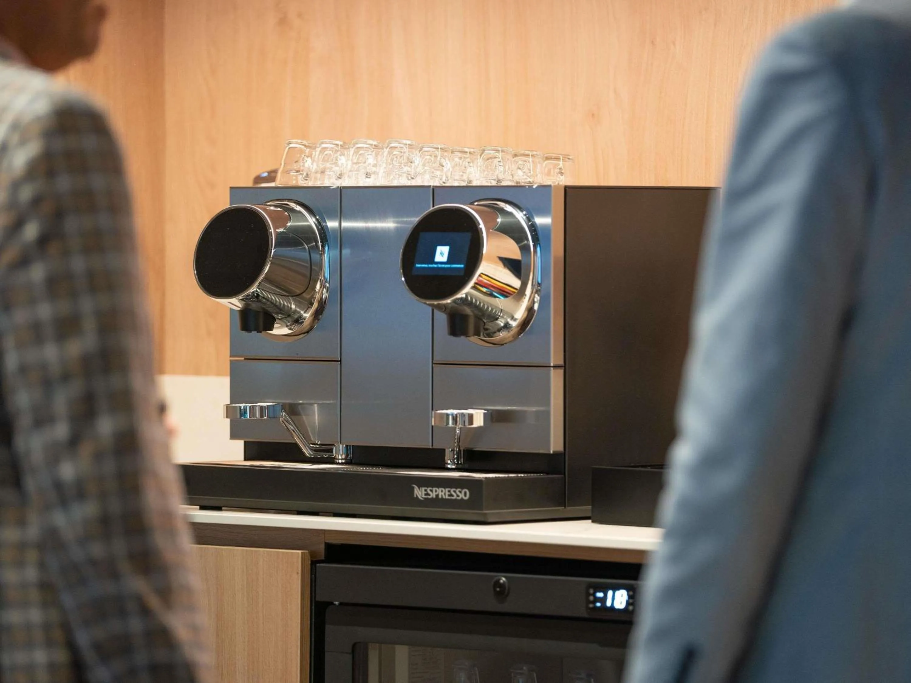 Meeting/conference room in Novotel Angers Lac de Maine
