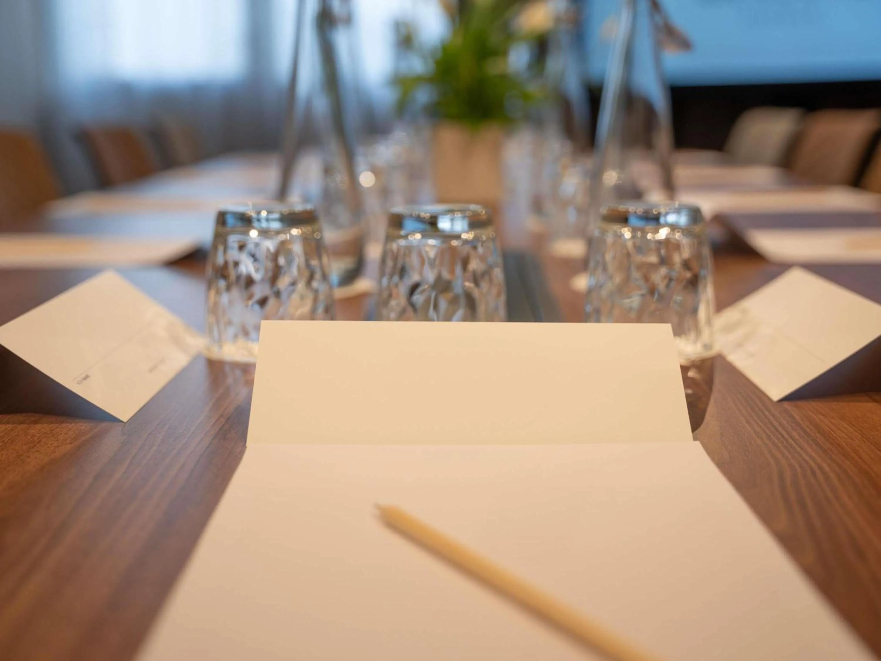 Meeting/conference room in Novotel Angers Lac de Maine