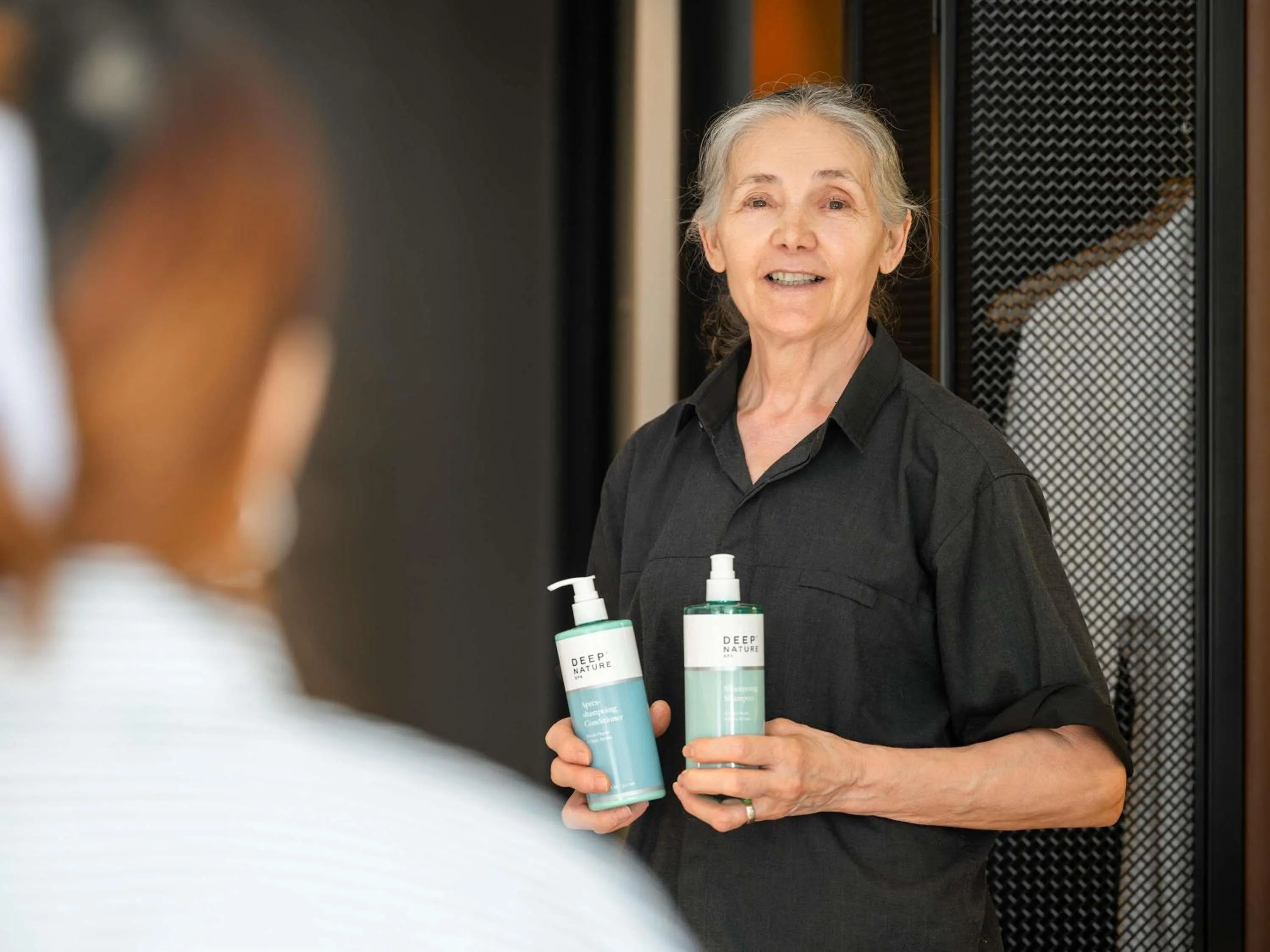 Spa and wellness centre/facilities in Novotel Angers Lac de Maine