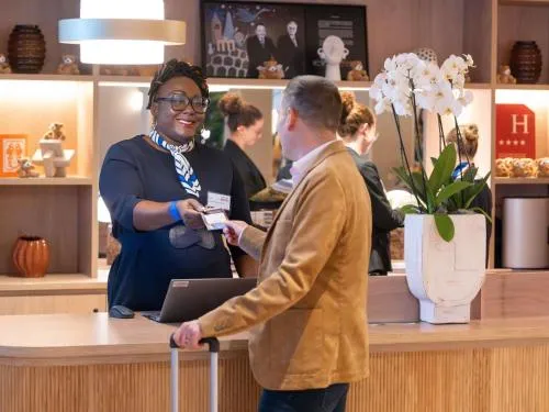 Novotel Angers Lac de Maine