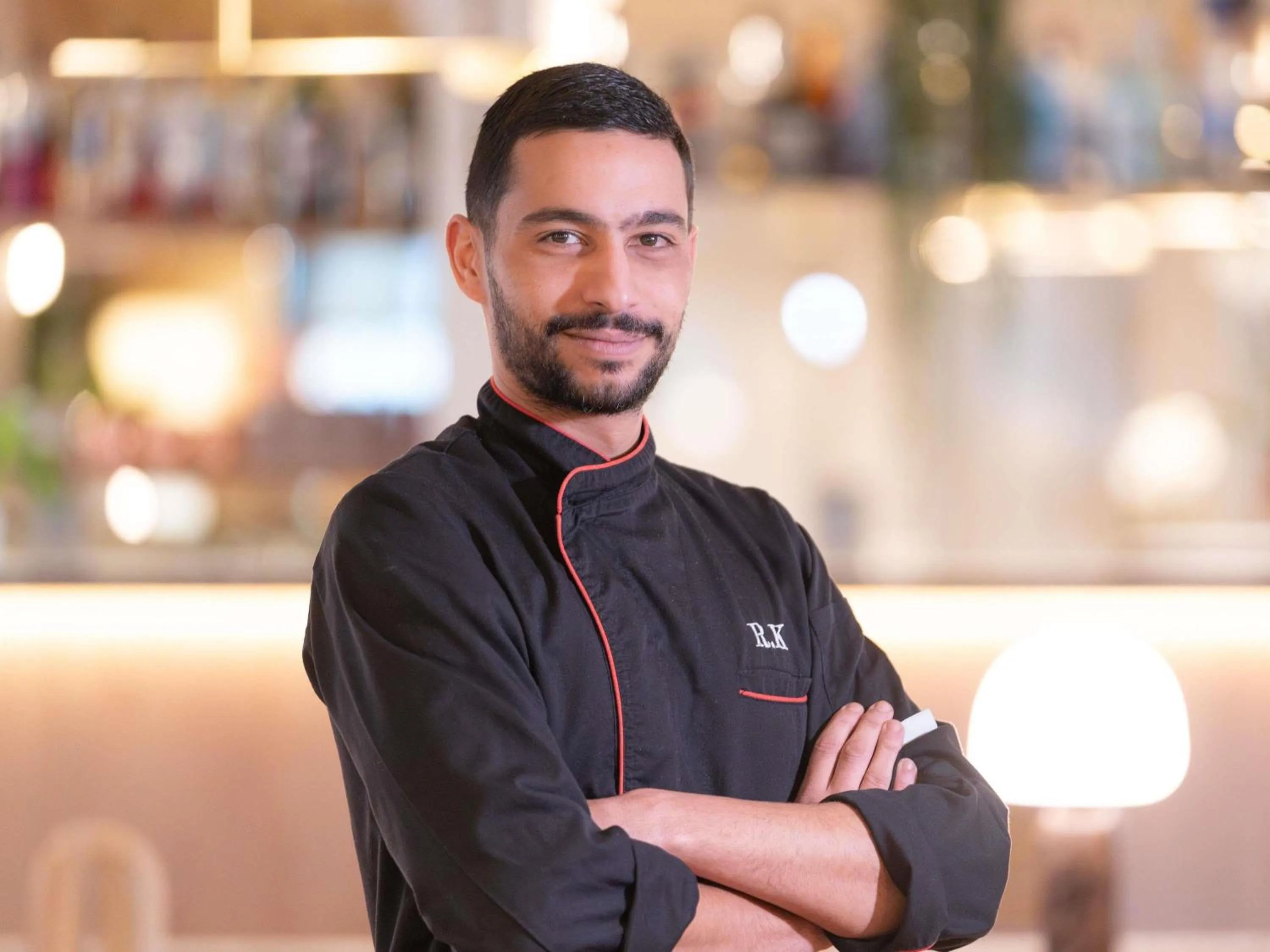 Restaurant/places to eat in Novotel Angers Lac de Maine