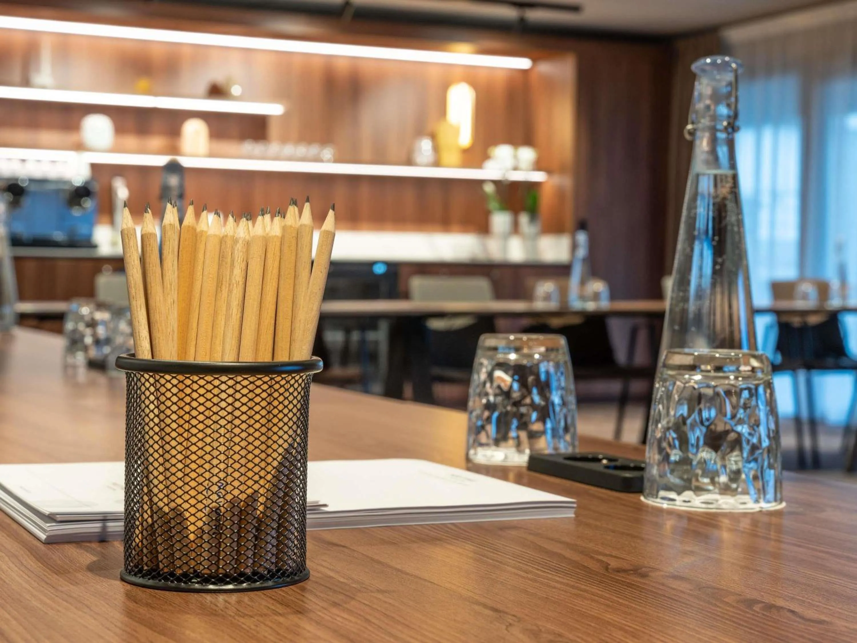 Meeting/conference room in Novotel Angers Lac de Maine