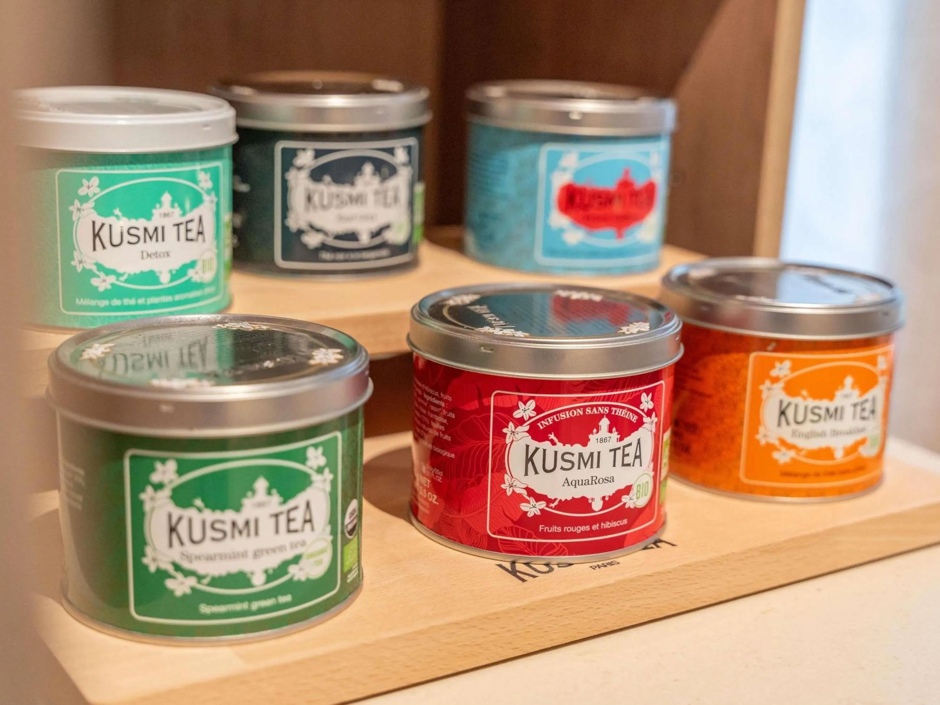 Breakfast in Novotel Angers Lac de Maine