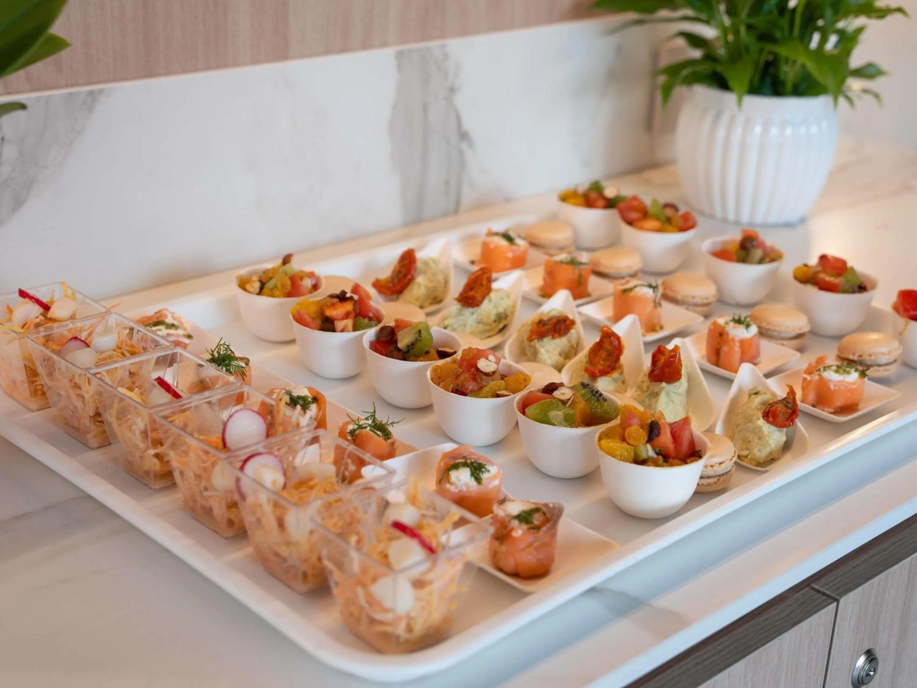 Meeting/conference room in Novotel Angers Lac de Maine