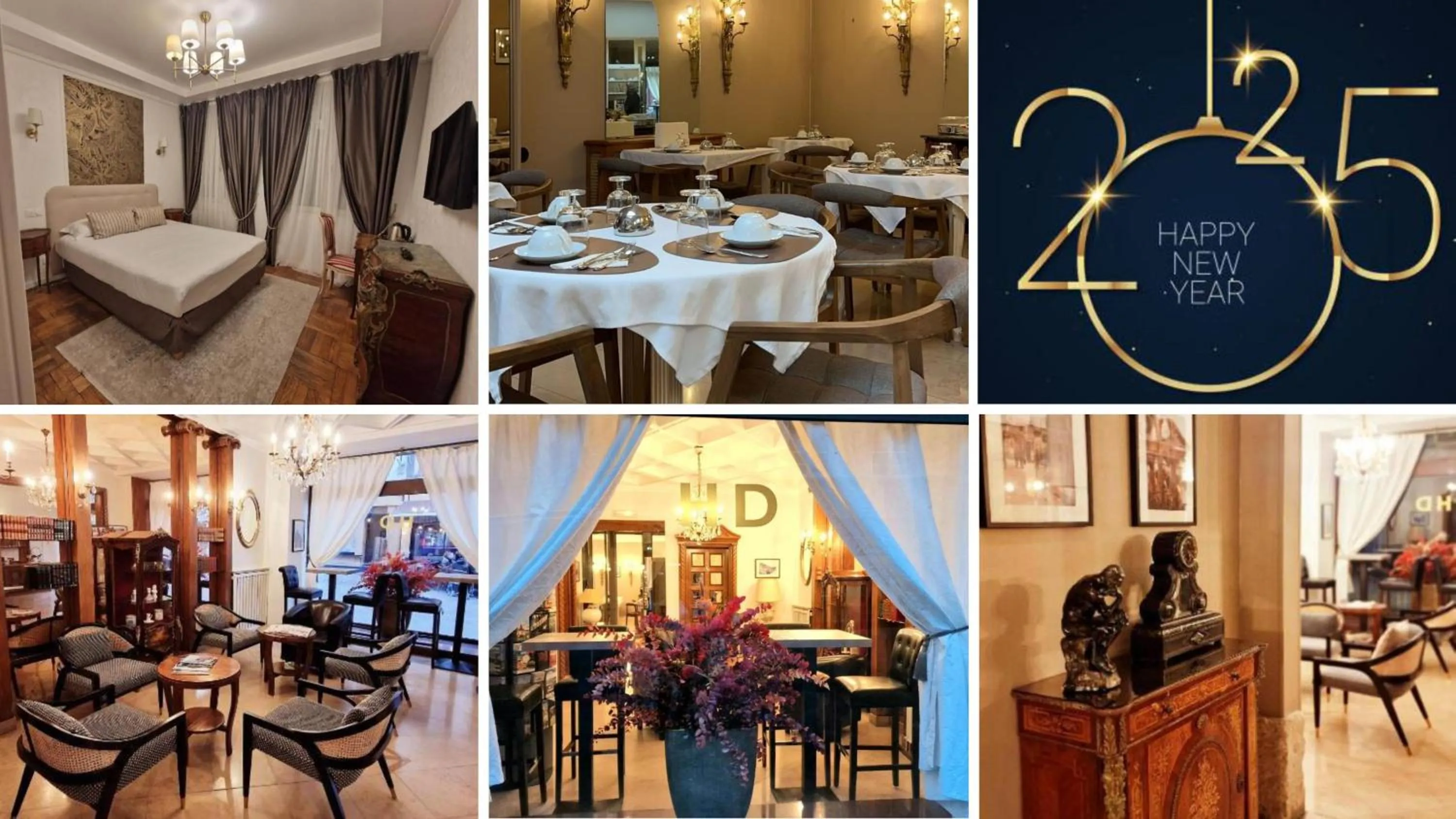 Lobby or reception in Hotel Dandy Rouen centre