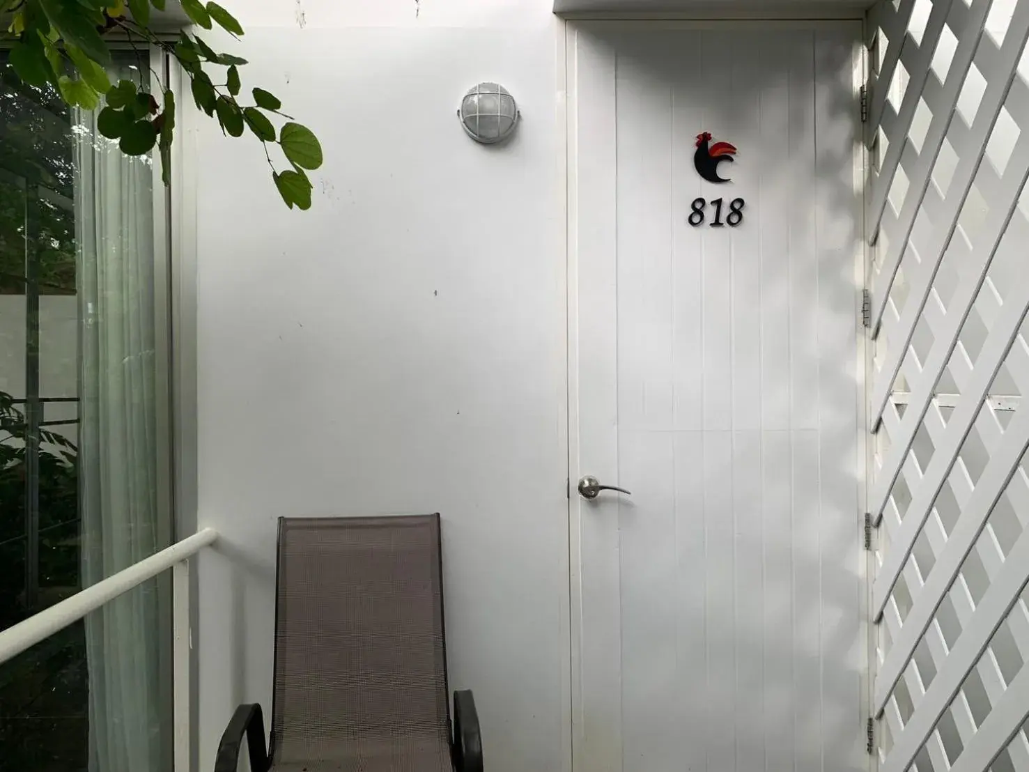 Property building in Cochet Property building in Cochet