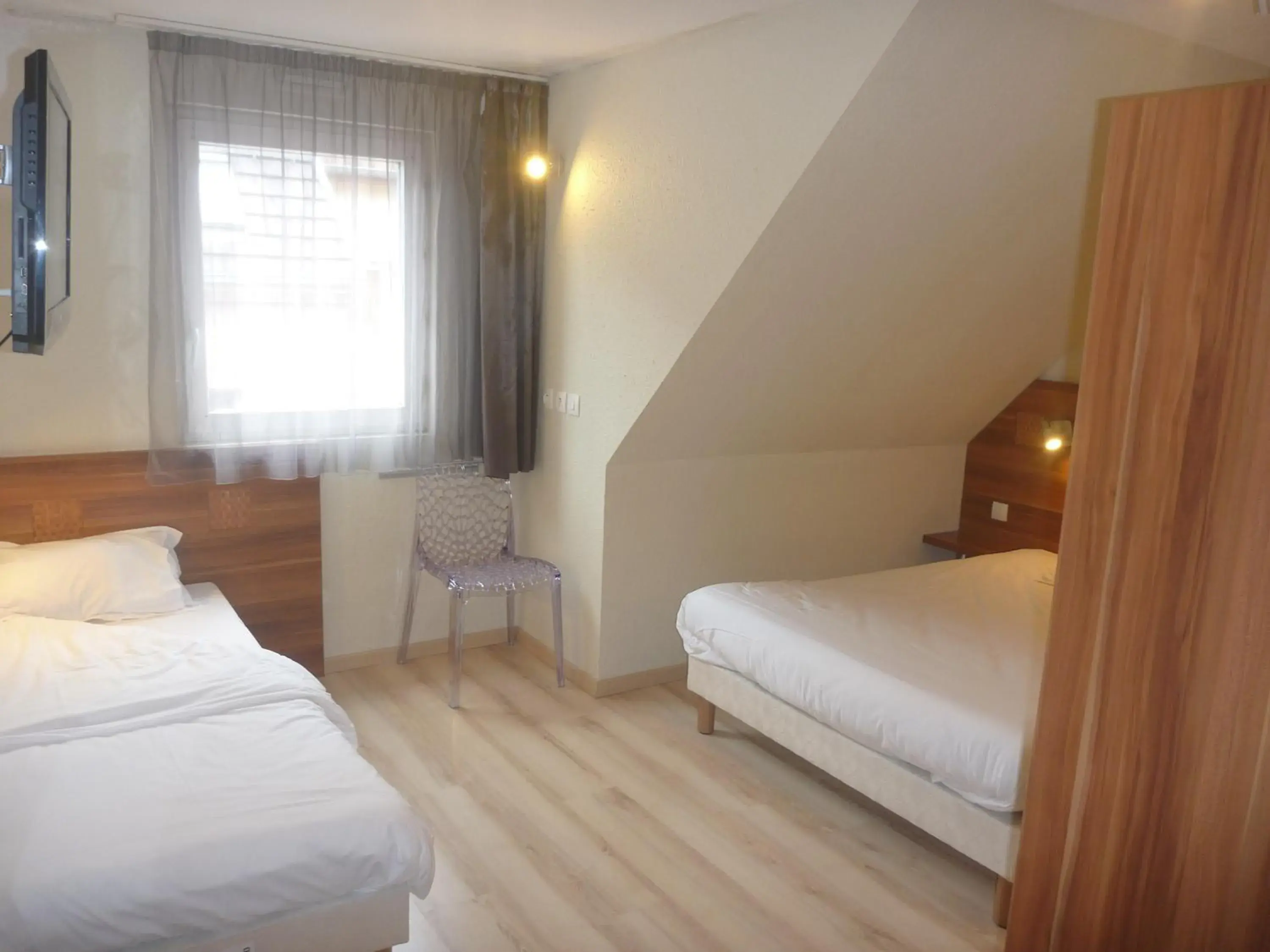 Day, Bed in Hotel Primo Colmar Centre Day, Bed in Hotel Primo Colmar Centre