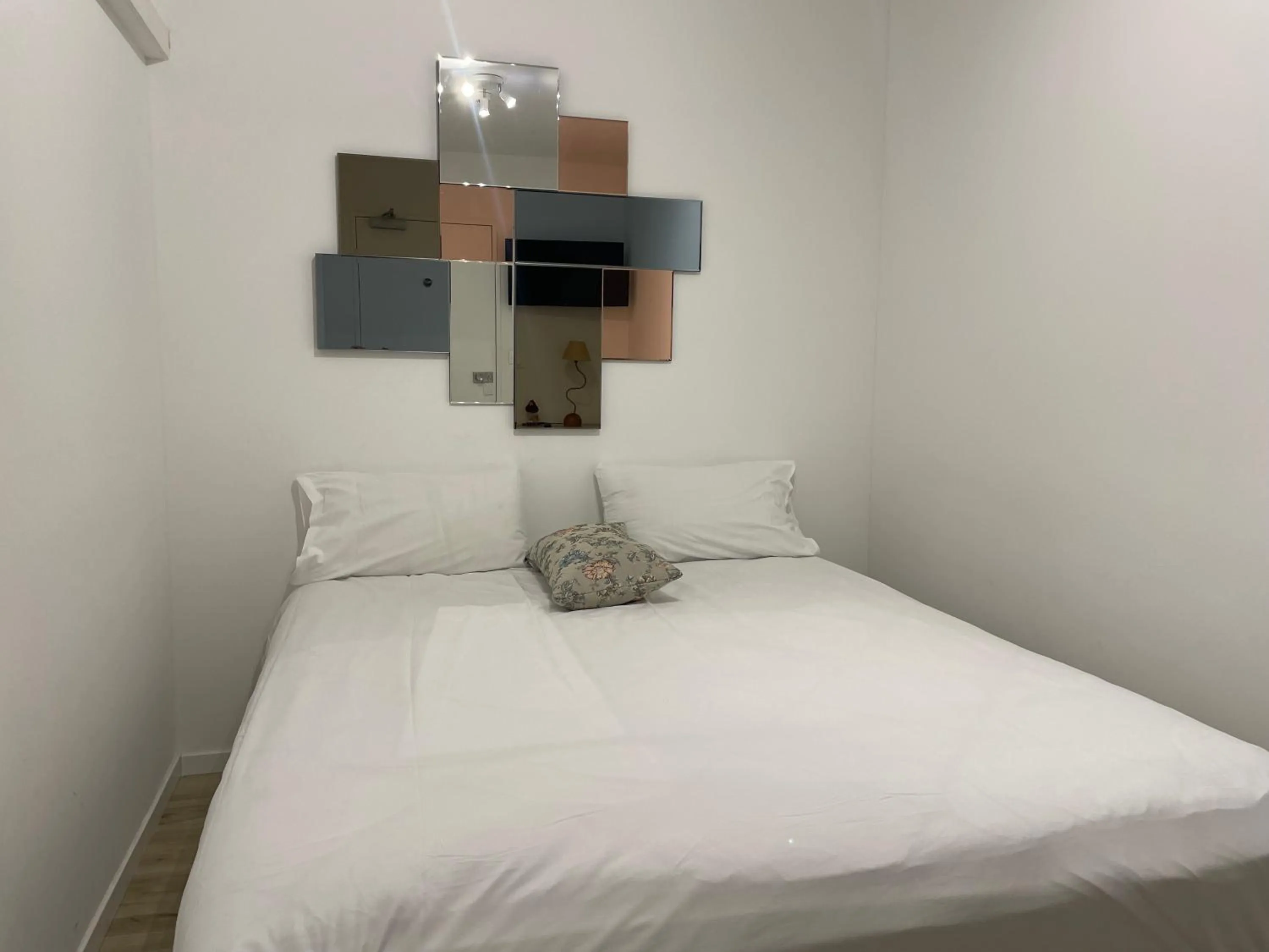 Bed in Hotel Primo Colmar Centre