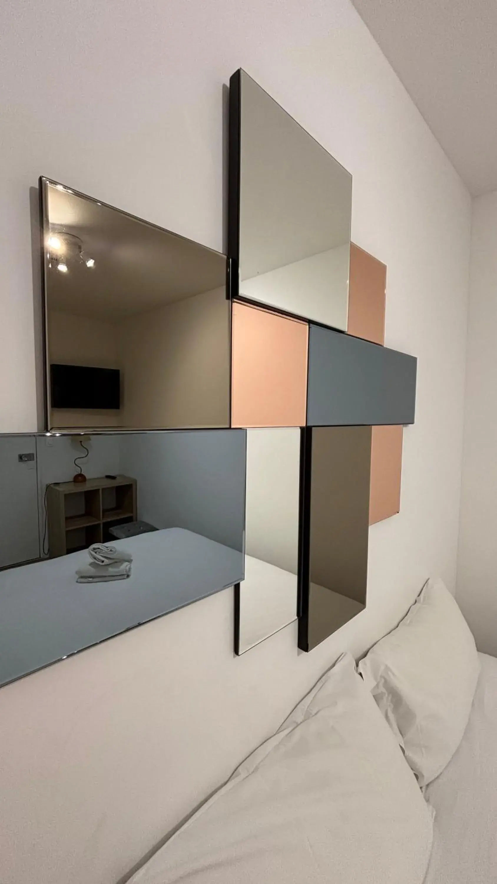 Bedroom, Bed in Hotel Primo Colmar Centre Bedroom, Bed in Hotel Primo Colmar Centre