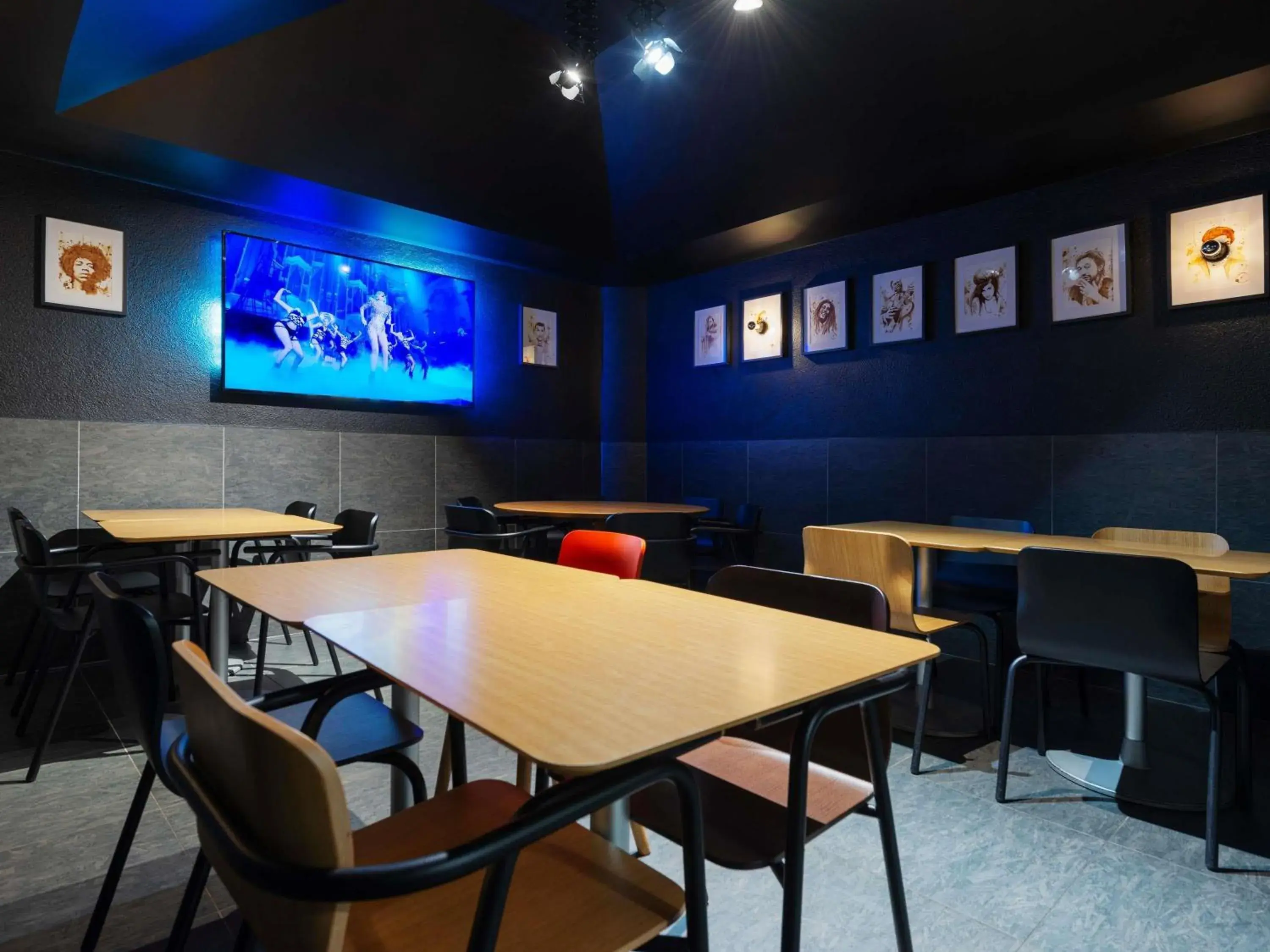 Breakfast in ibis Styles Nancy Centre Gare Breakfast in ibis Styles Nancy Centre Gare