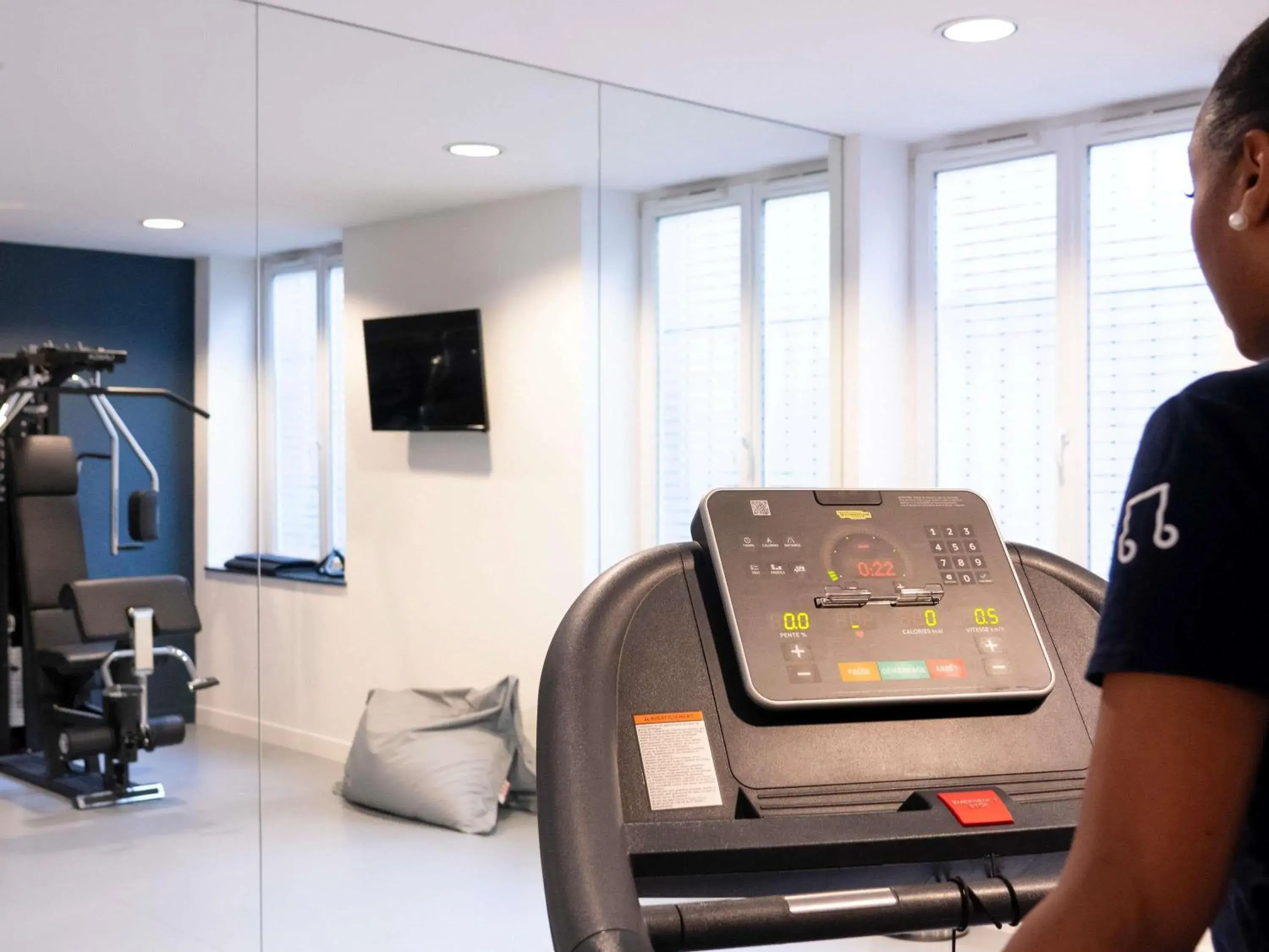 Property building in ibis Styles Nancy Centre Gare Property building in ibis Styles Nancy Centre Gare