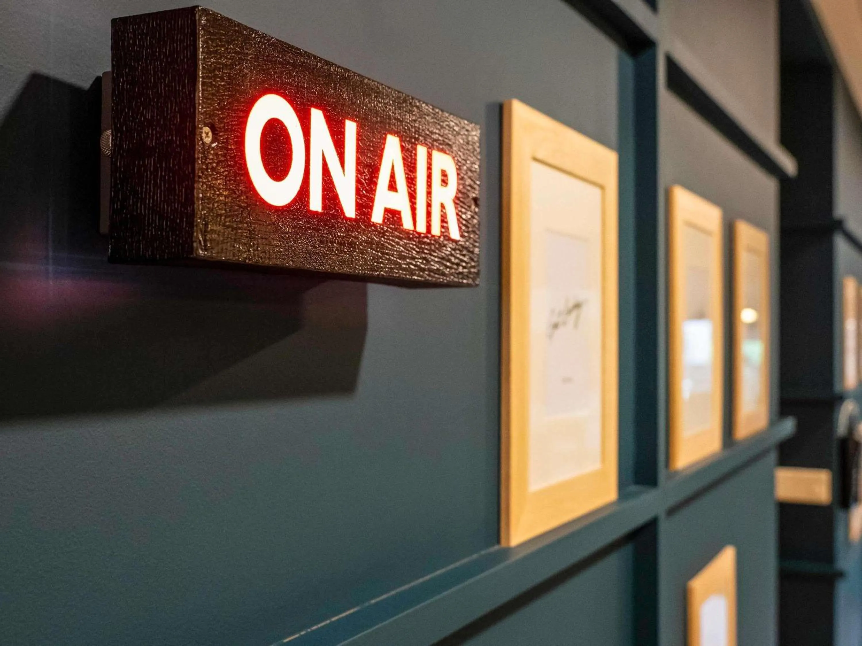Meeting/conference room in ibis Styles Nancy Centre Gare