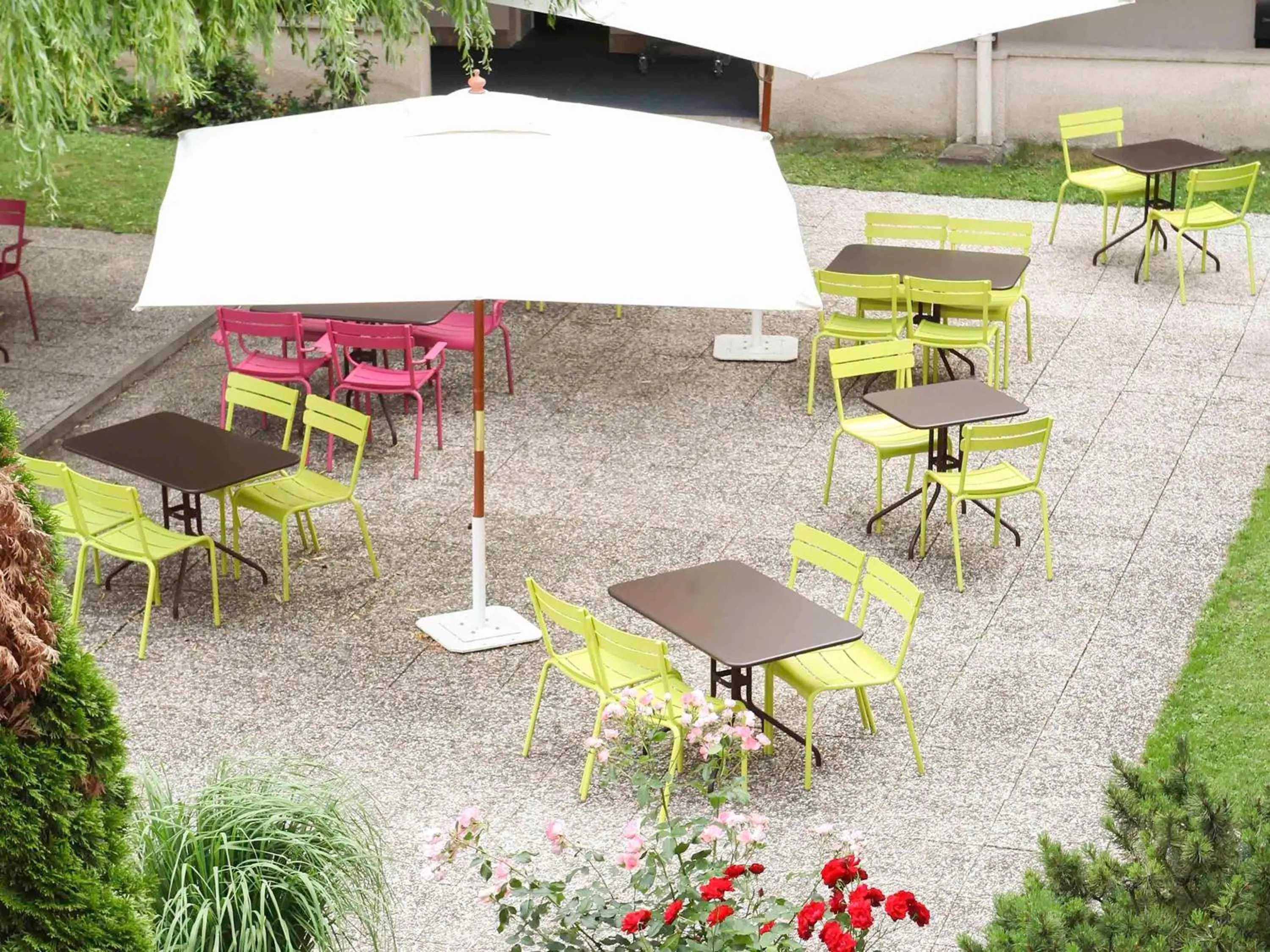 Meeting/conference room in ibis Styles Nancy Centre Gare