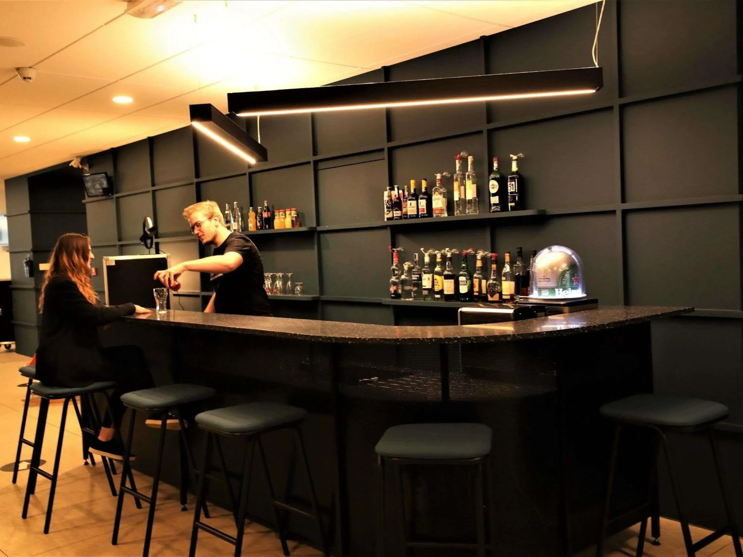 Property building in ibis Styles Nancy Centre Gare Property building in ibis Styles Nancy Centre Gare