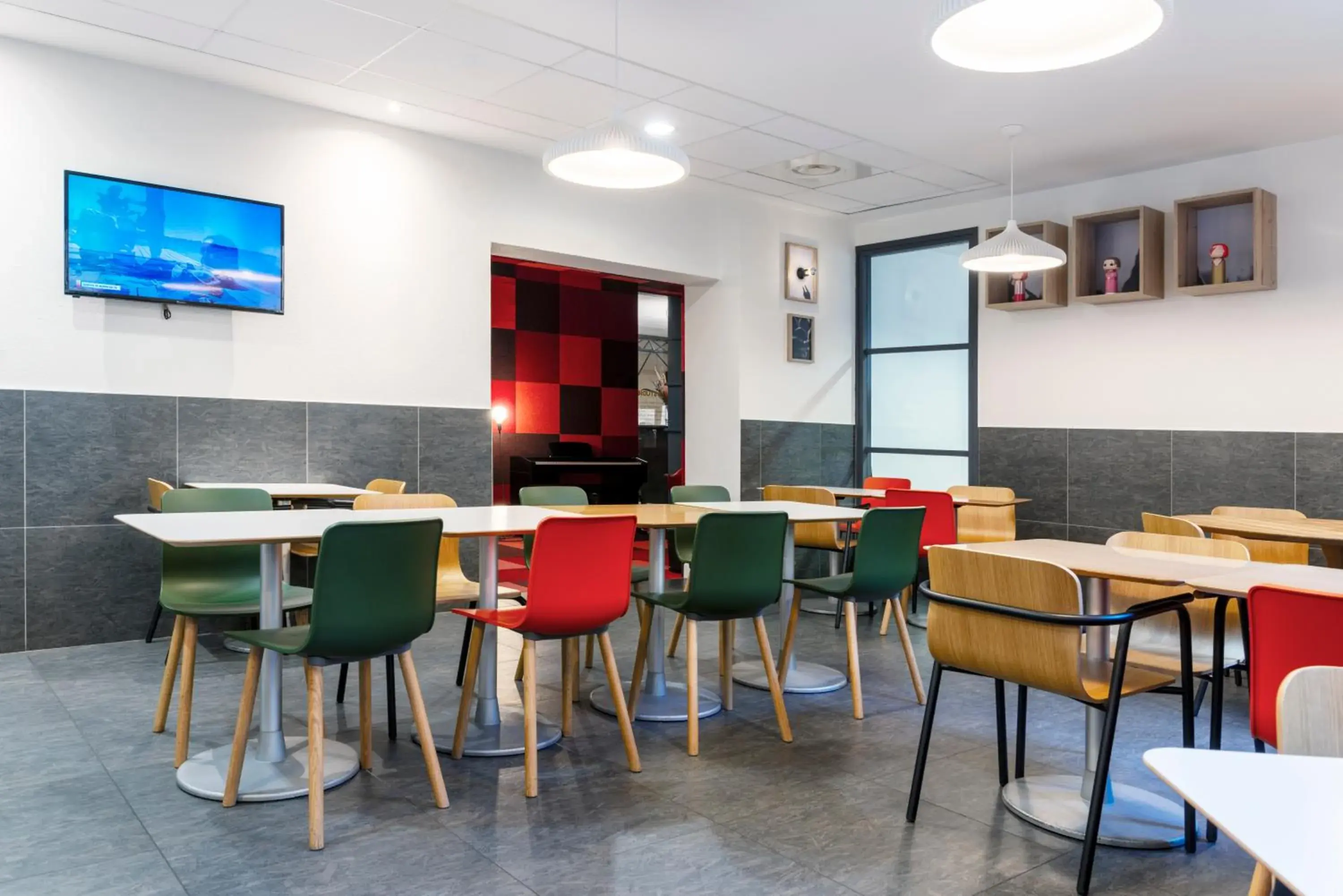 Breakfast in ibis Styles Nancy Centre Gare Breakfast in ibis Styles Nancy Centre Gare