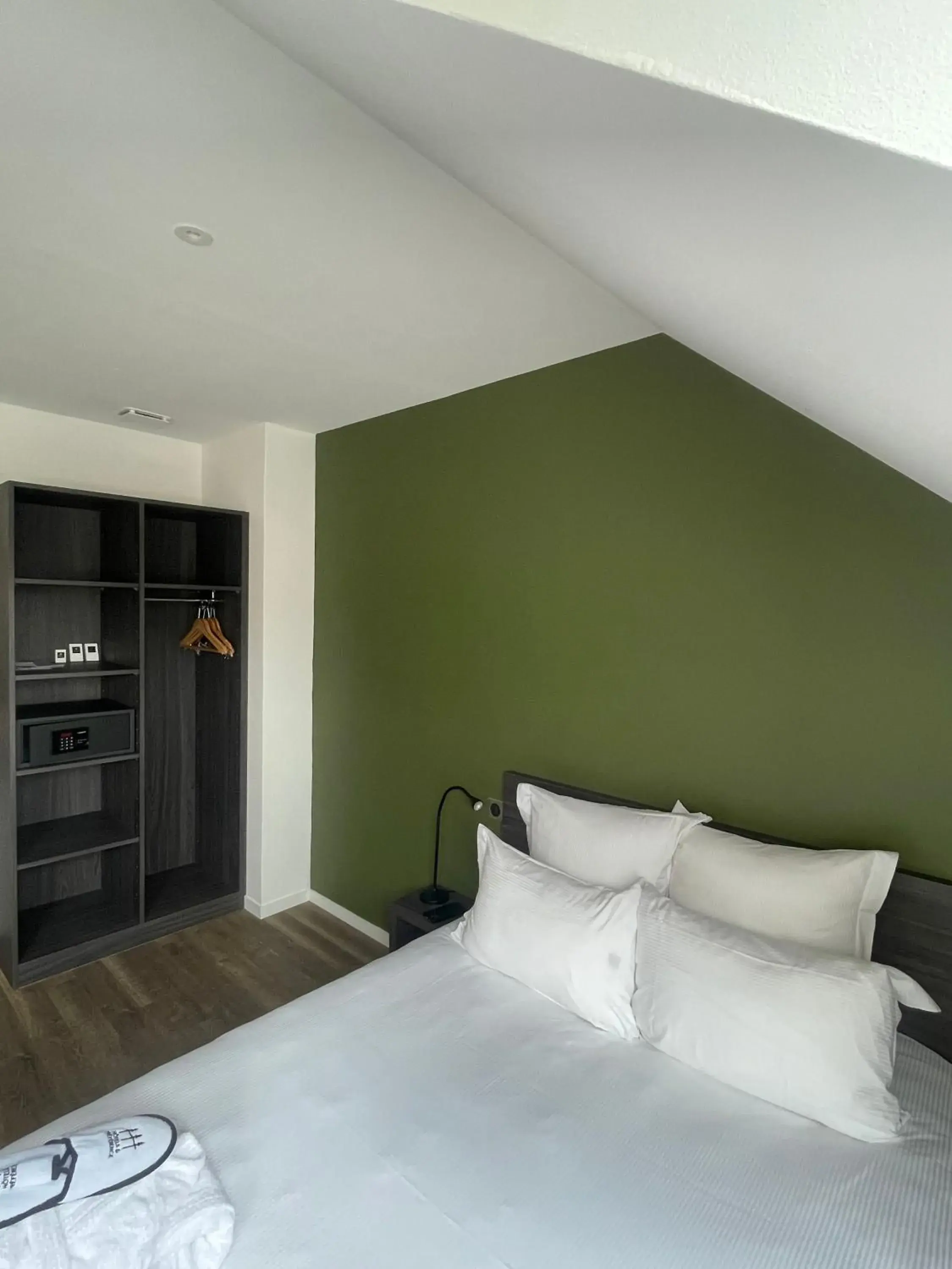 Studio in Hotel Le Paddock Studio in Hotel Le Paddock