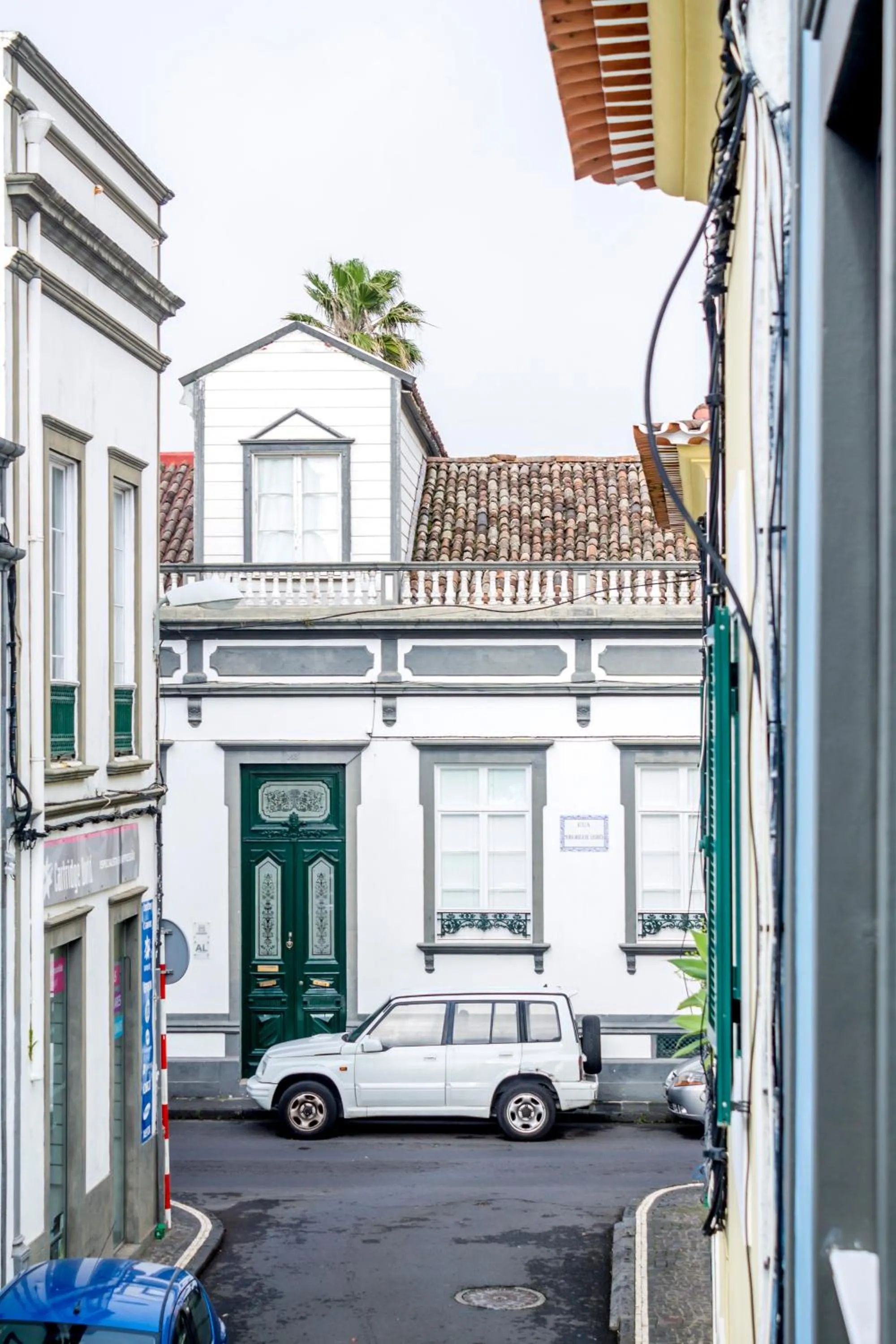 Neighbourhood in Marketplace Apartment 2