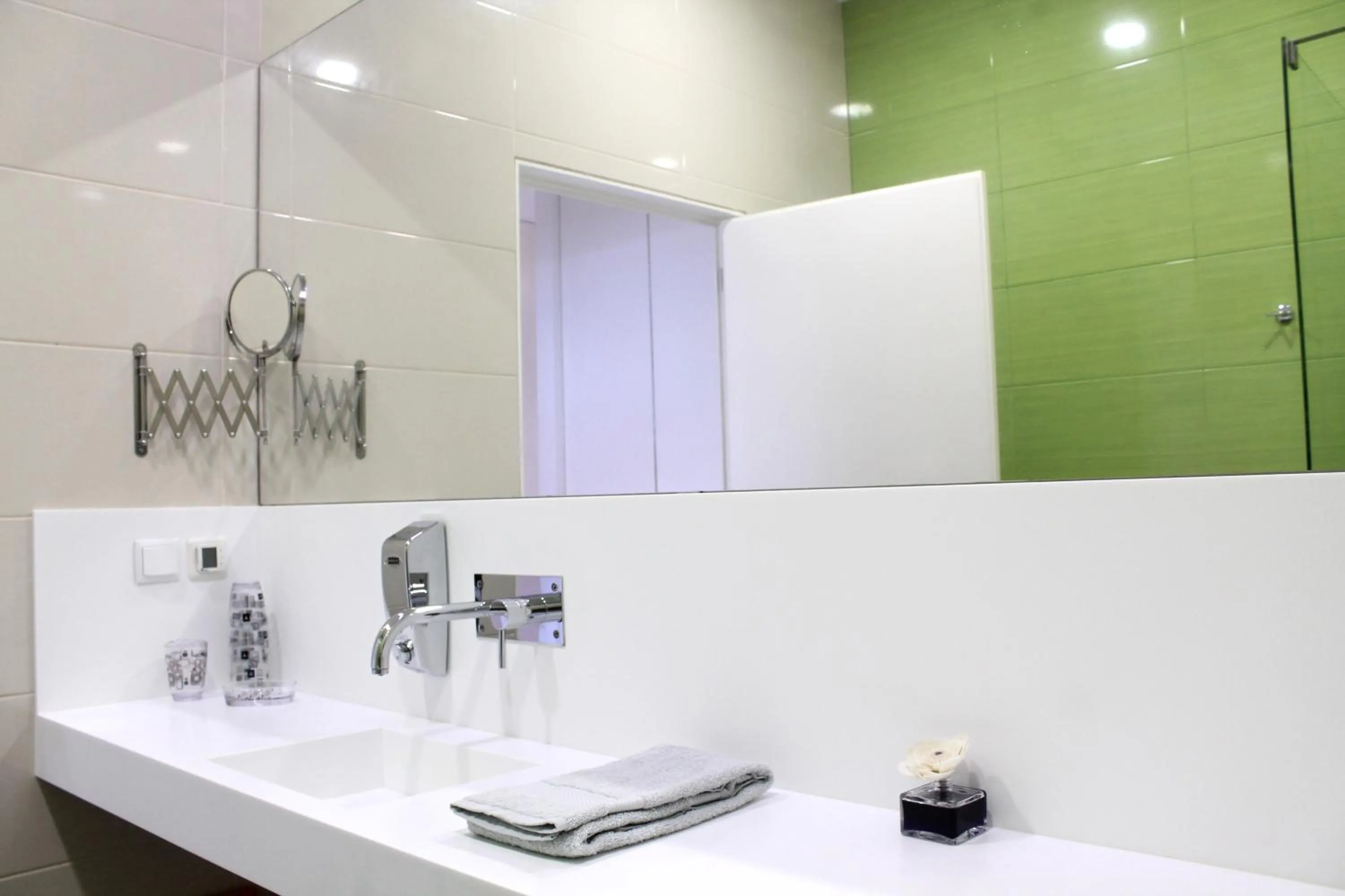 Bathroom in Marketplace Apartment 2