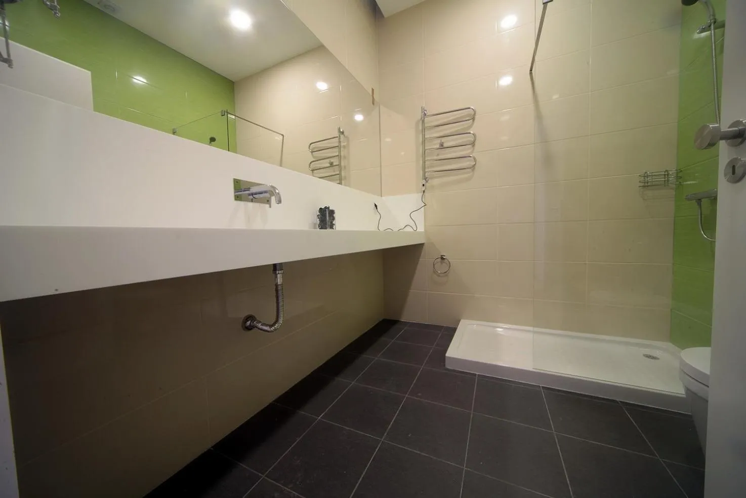 Bathroom in Marketplace Apartment 2