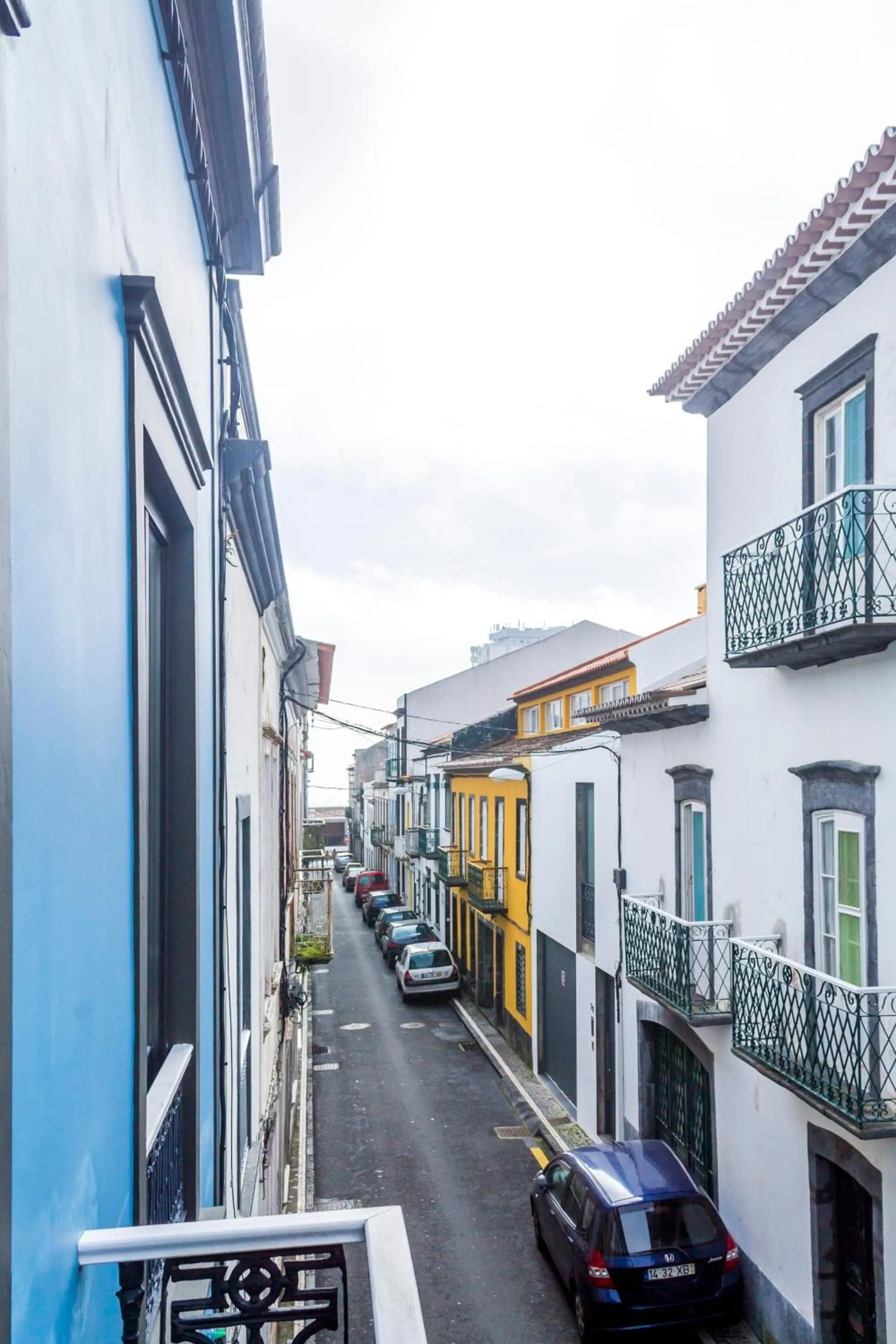 Neighbourhood in Marketplace Apartment 2