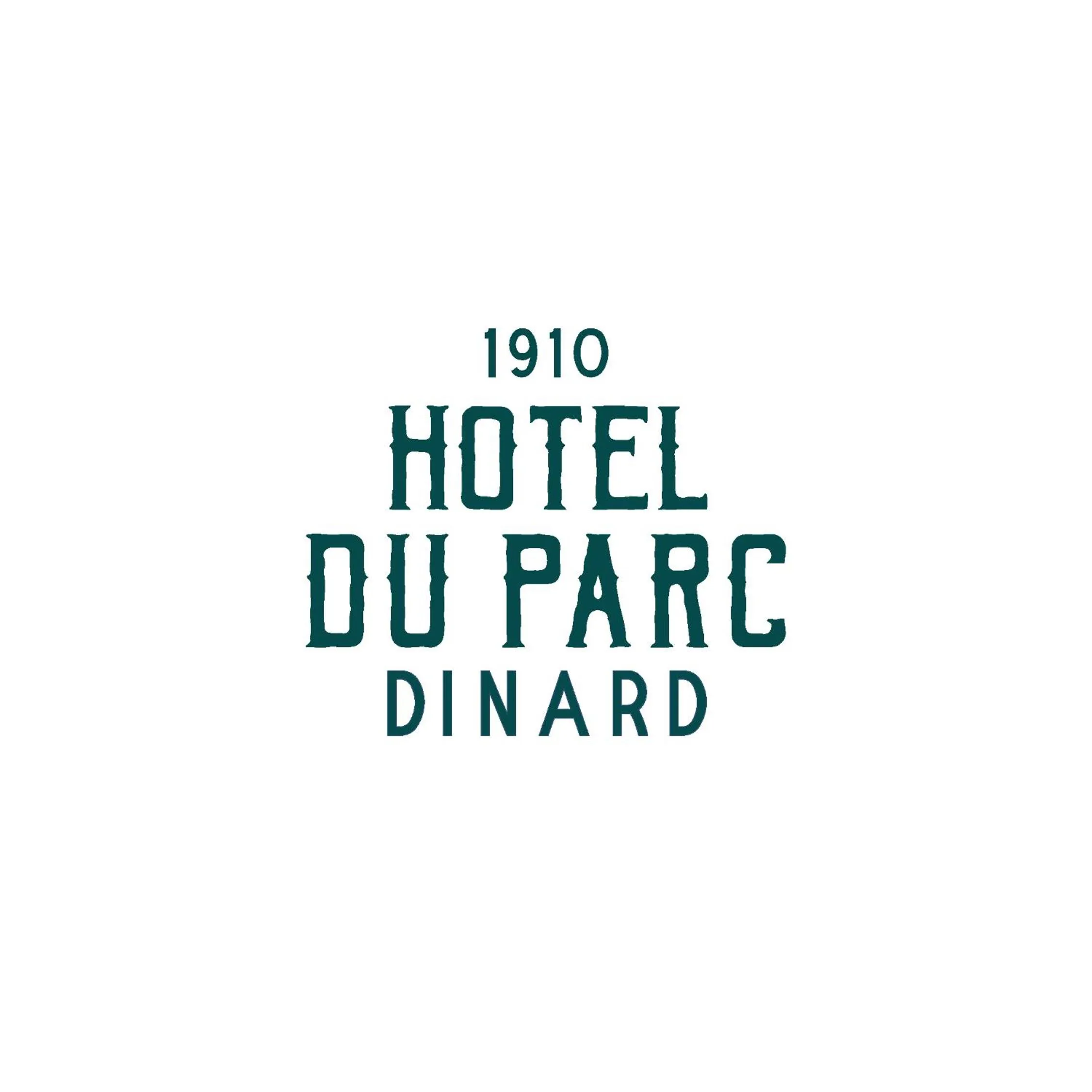 Property logo or sign in Hotel du Parc