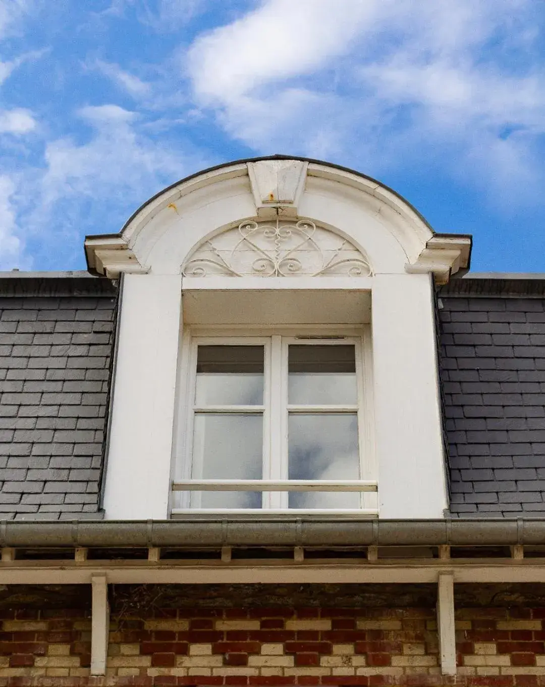 Property building in Hotel du Parc Property building in Hotel du Parc