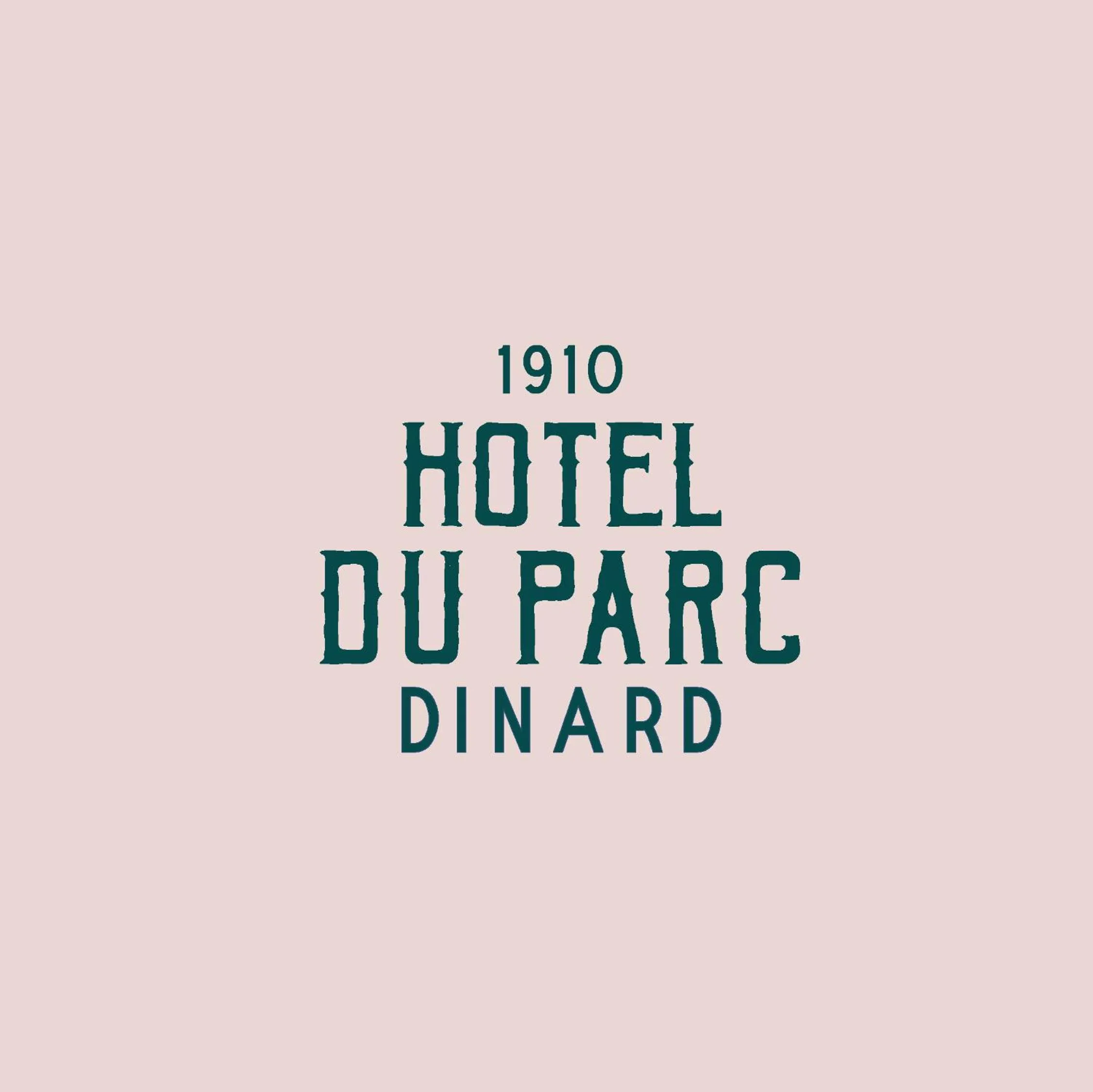 Property logo or sign in Hotel du Parc