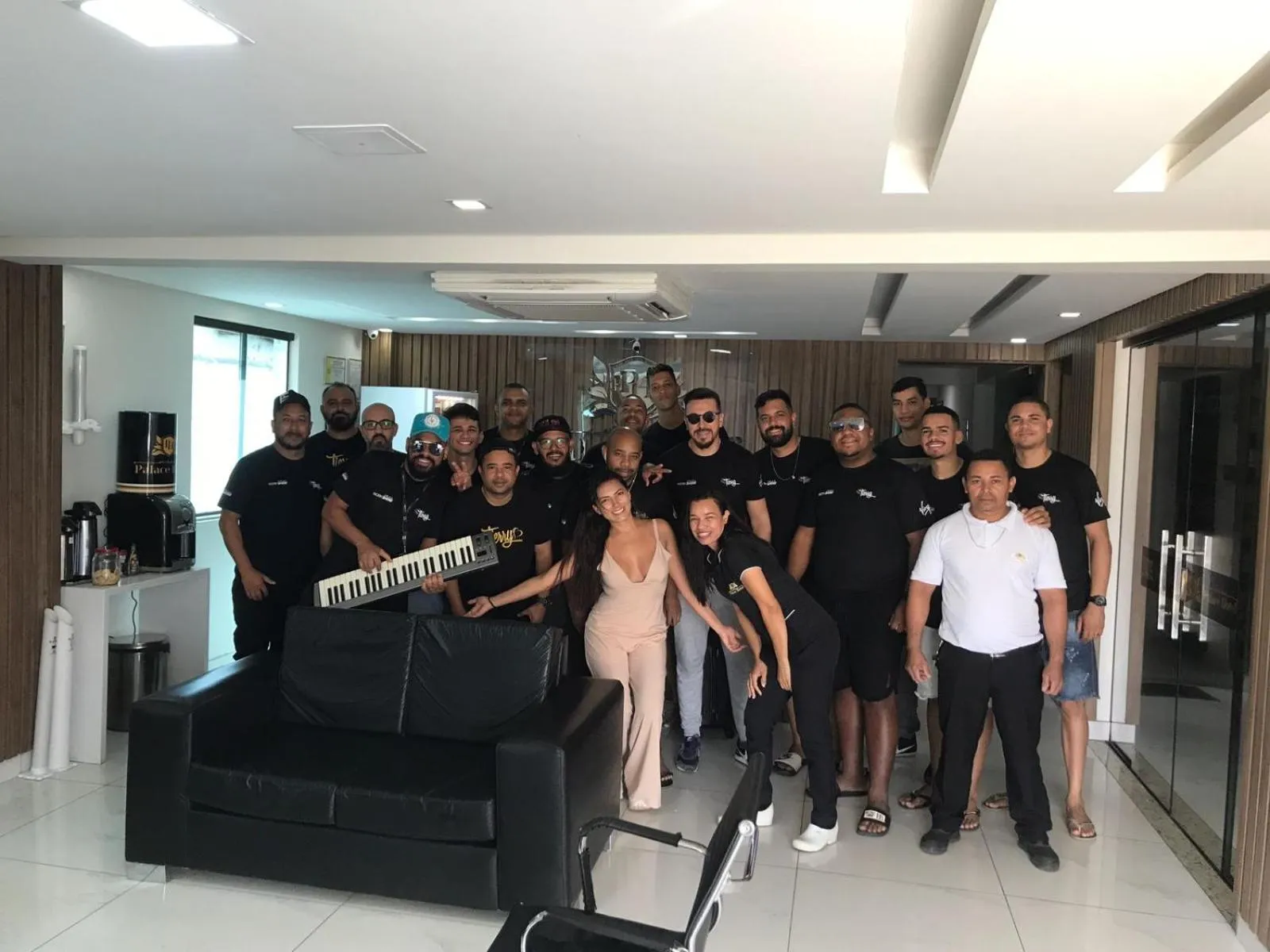 Property building in Goiana Palace Hotel - Fácil Acesso a Fábrica da JEEP