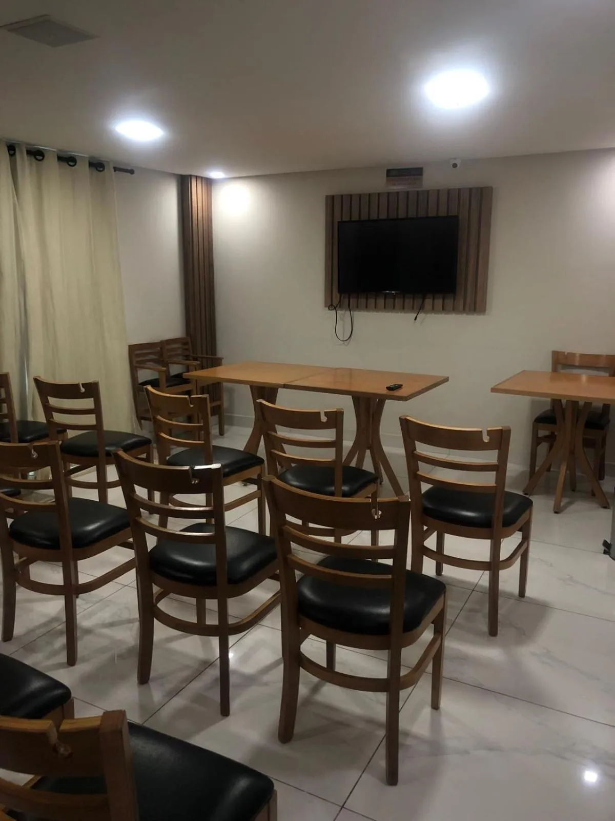 Meeting/conference room in Goiana Palace Hotel - Fácil Acesso a Fábrica da JEEP