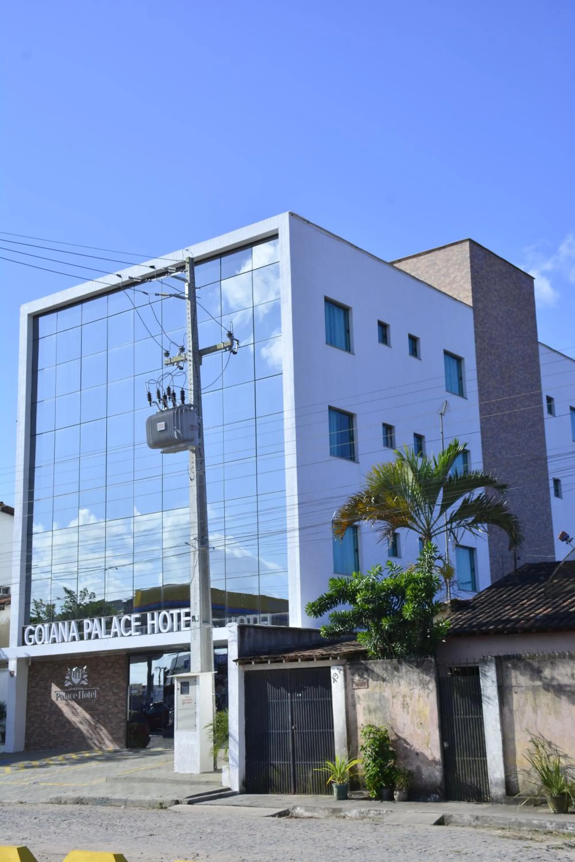 Property building in Goiana Palace Hotel - Fácil Acesso a Fábrica da JEEP