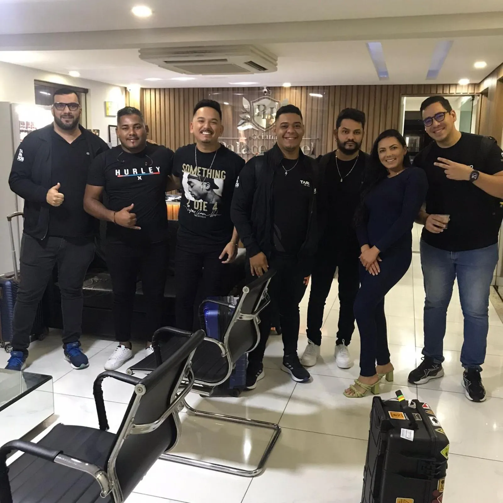 Guests in Goiana Palace Hotel - Fácil Acesso a Fábrica da JEEP