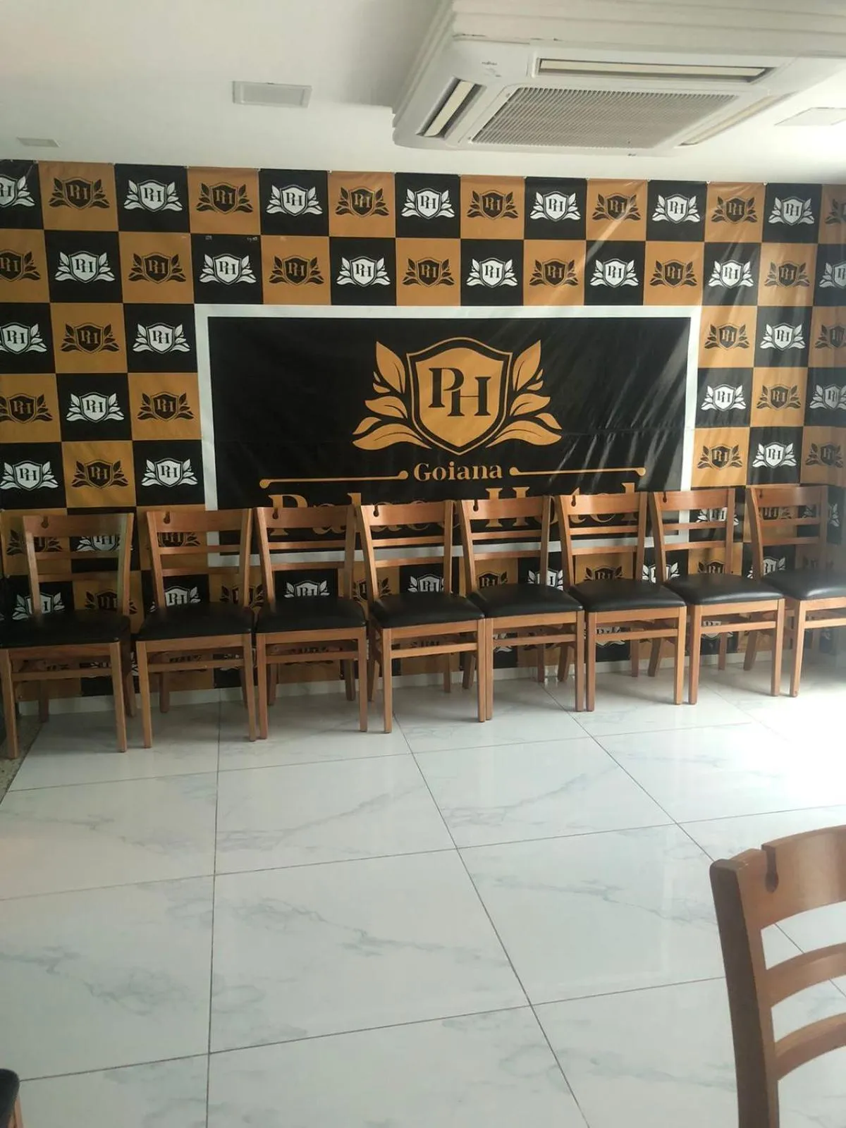 Meeting/conference room in Goiana Palace Hotel - Fácil Acesso a Fábrica da JEEP