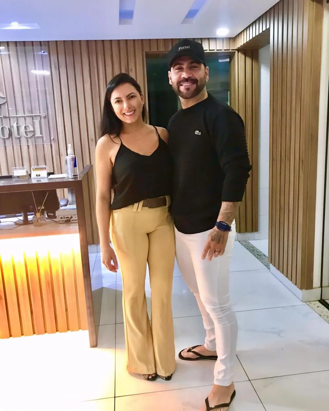 Guests in Goiana Palace Hotel - Fácil Acesso a Fábrica da JEEP